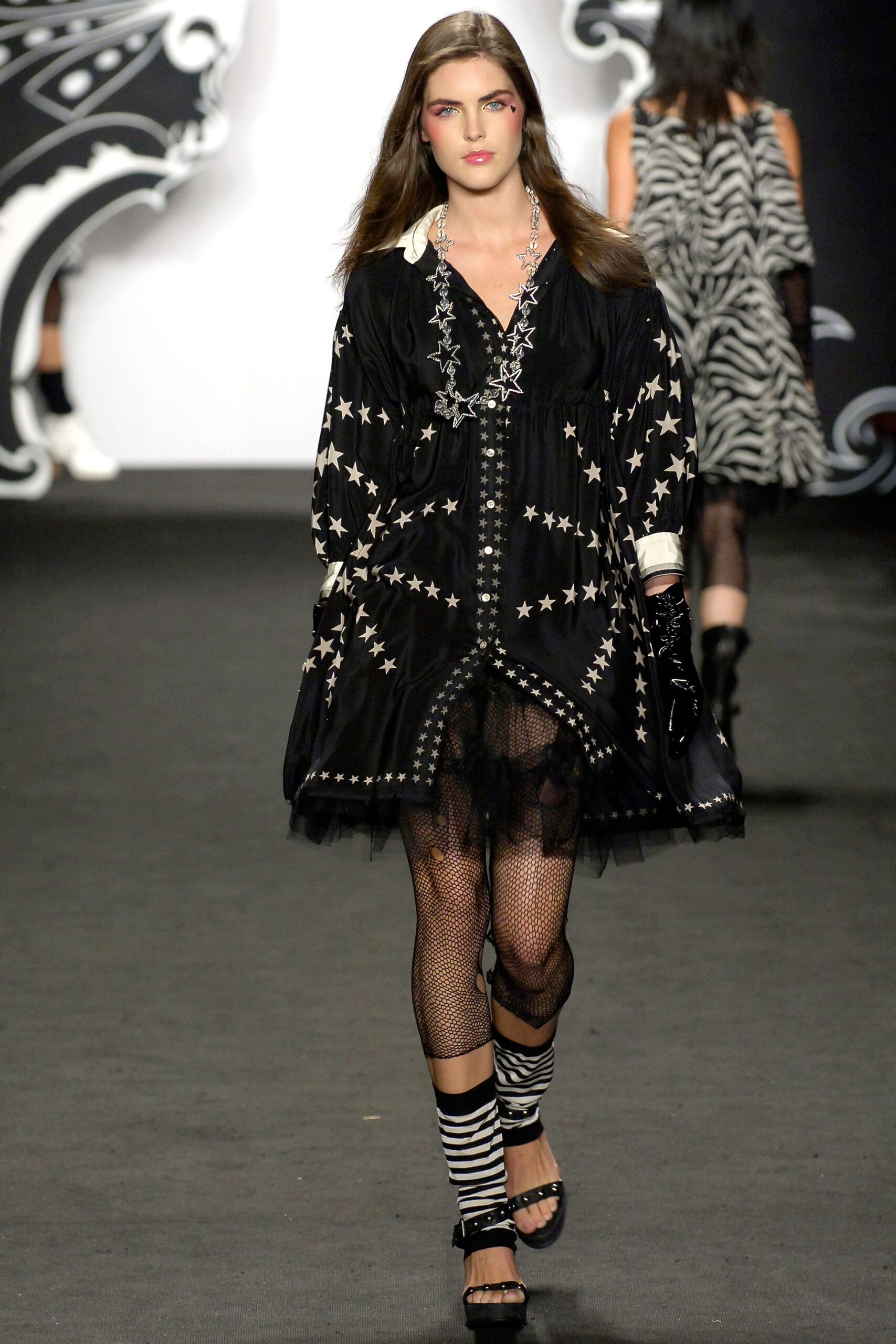 Anna Sui S/S 07 Look 222