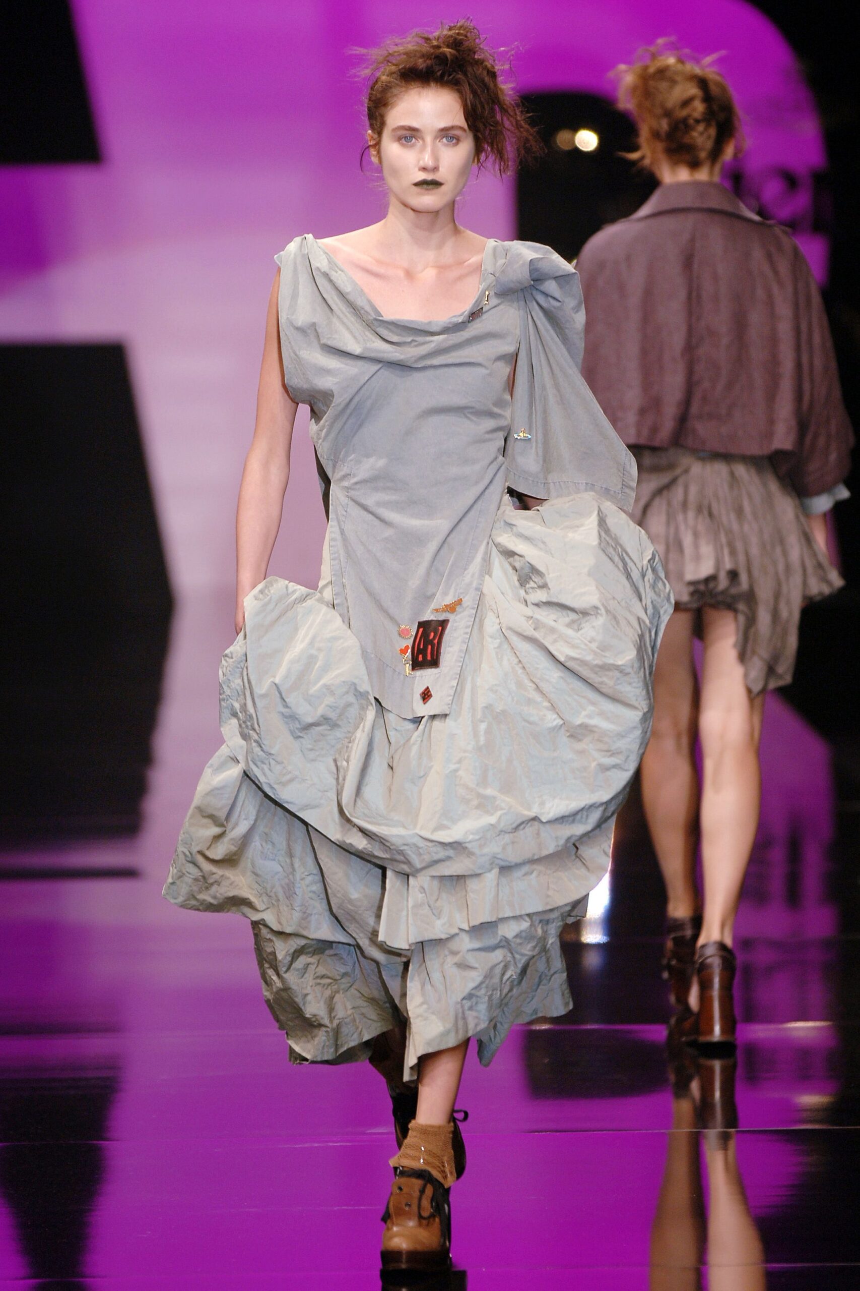 Andreas Kronthaler for Vivienne Westwood S/S 06 Look 275