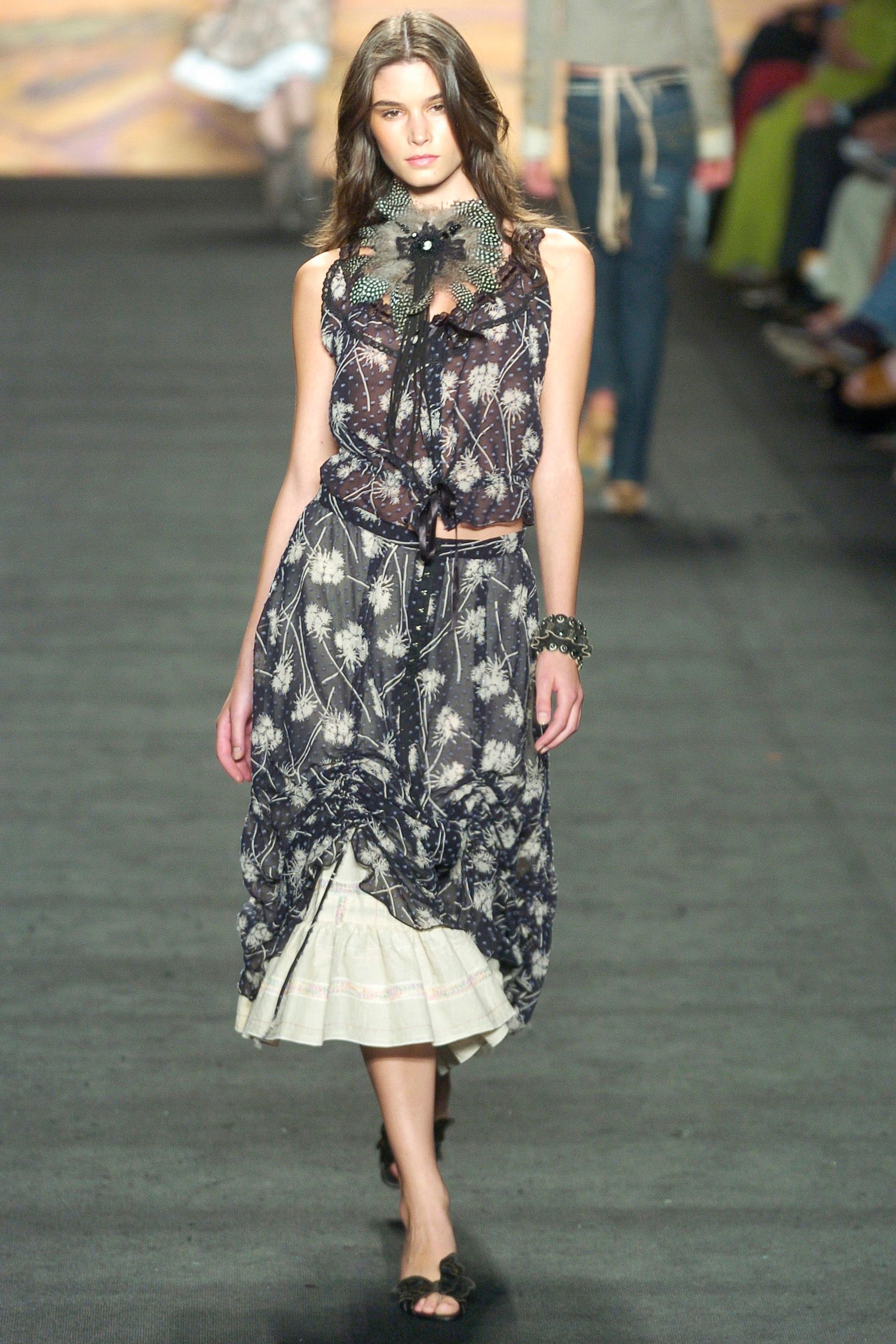 Anna Sui S/S 05 Look 220