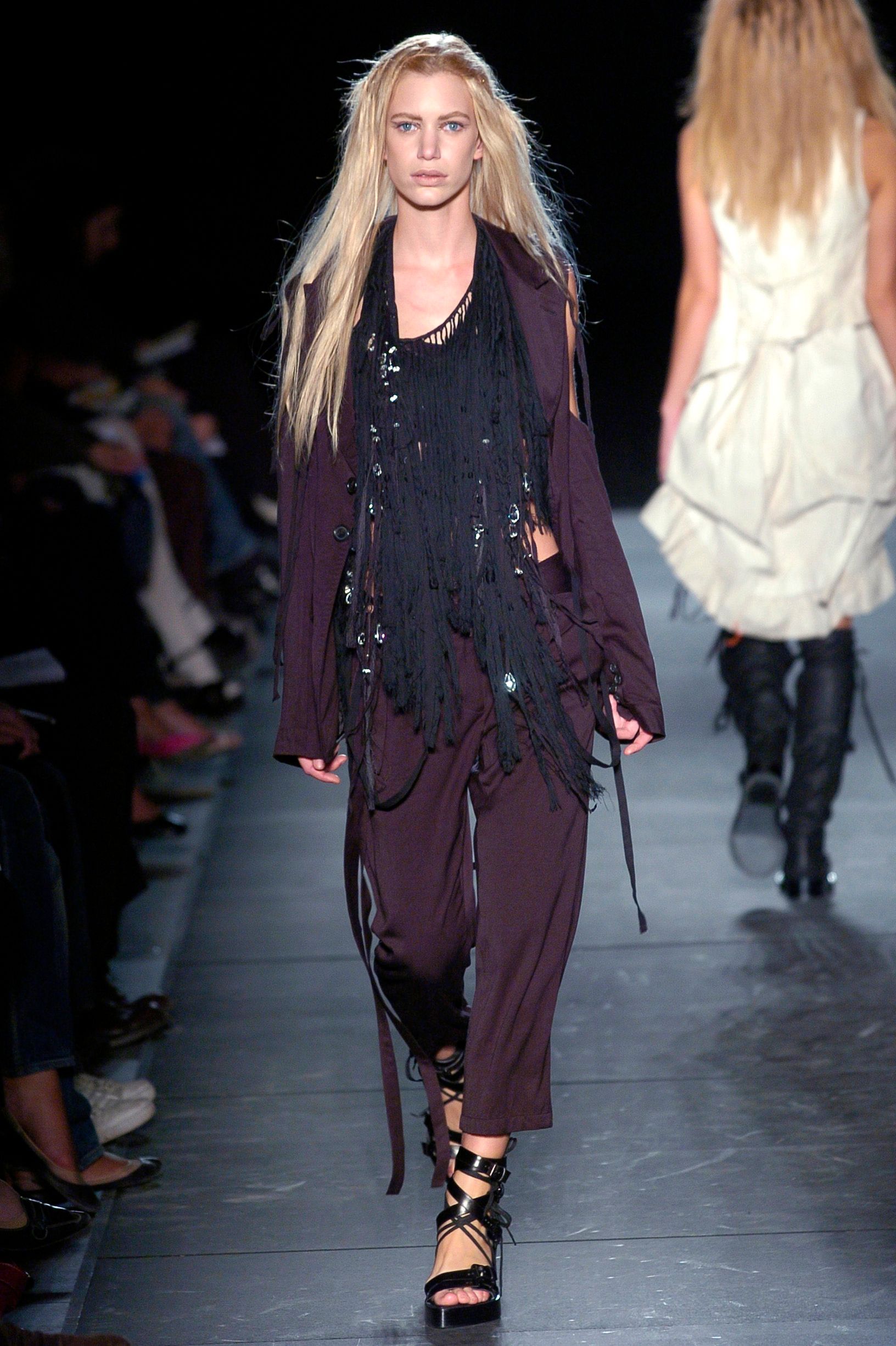 Ann Demeulemeester S/S 05 Look 389