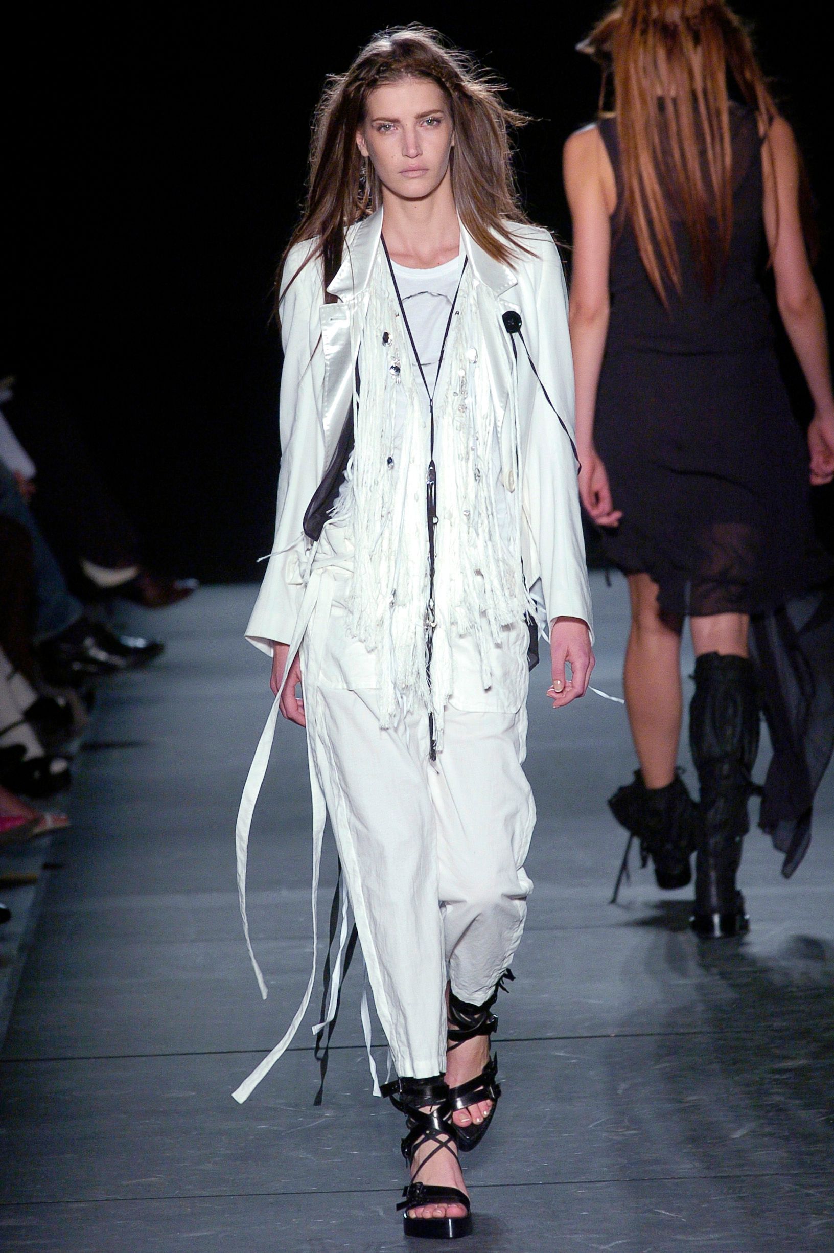 Ann Demeulemeester S/S 05 Look 399