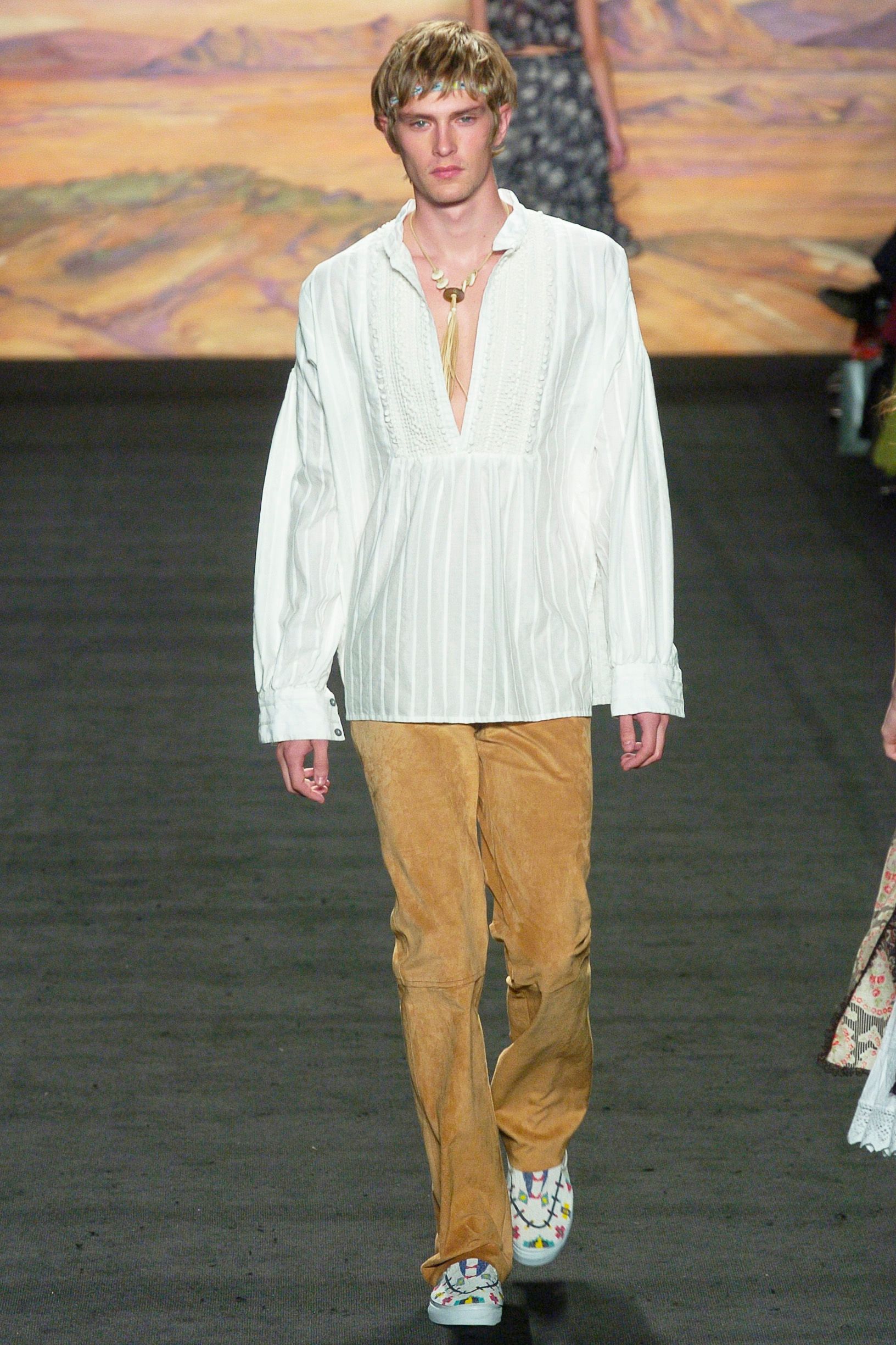 Anna Sui S/S 05 Look 236