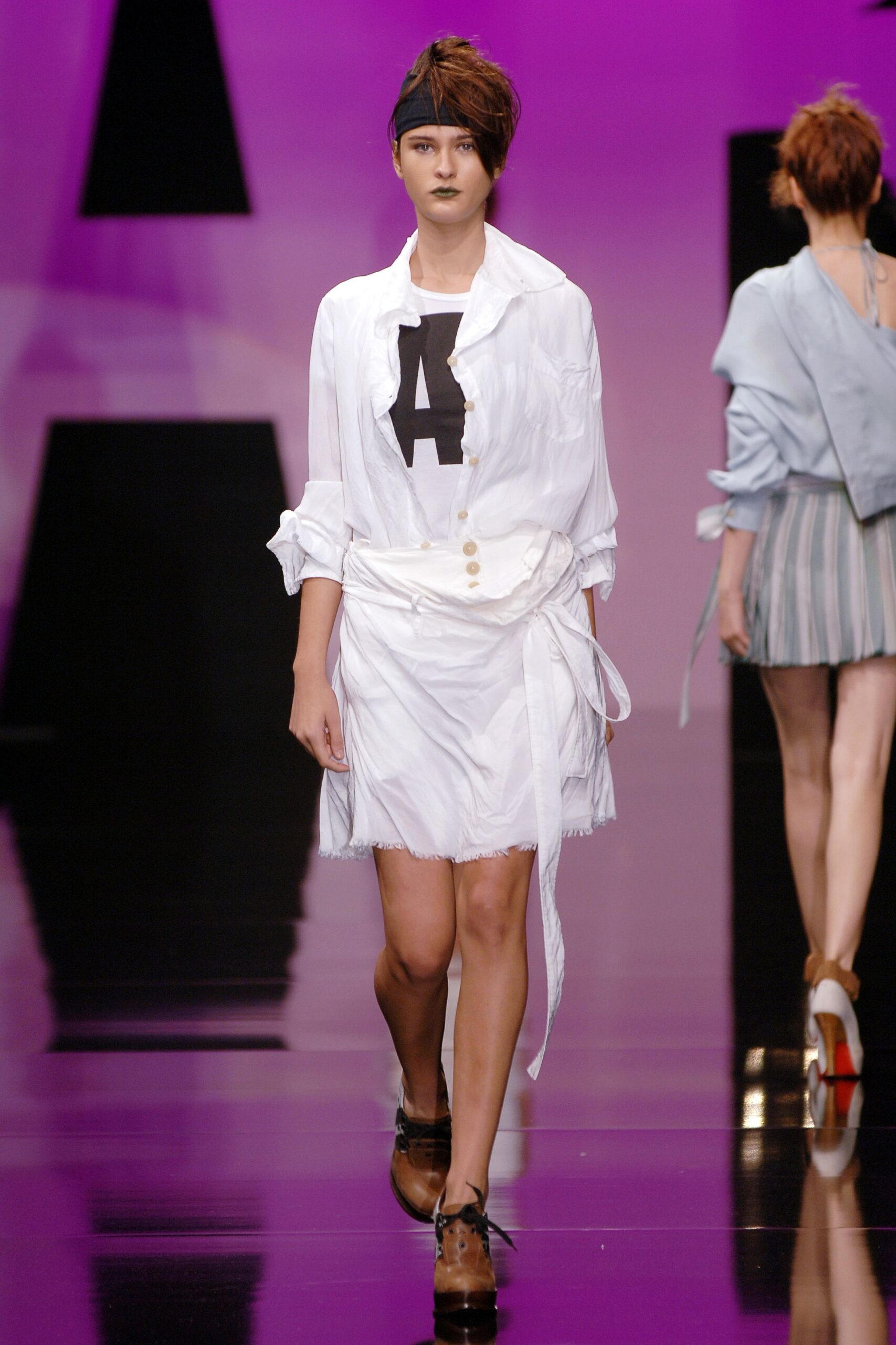 Andreas Kronthaler for Vivienne Westwood S/S 06 Look 302