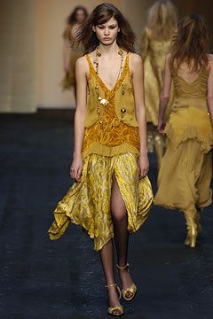 Anna Molinari F/W 04 Look 171