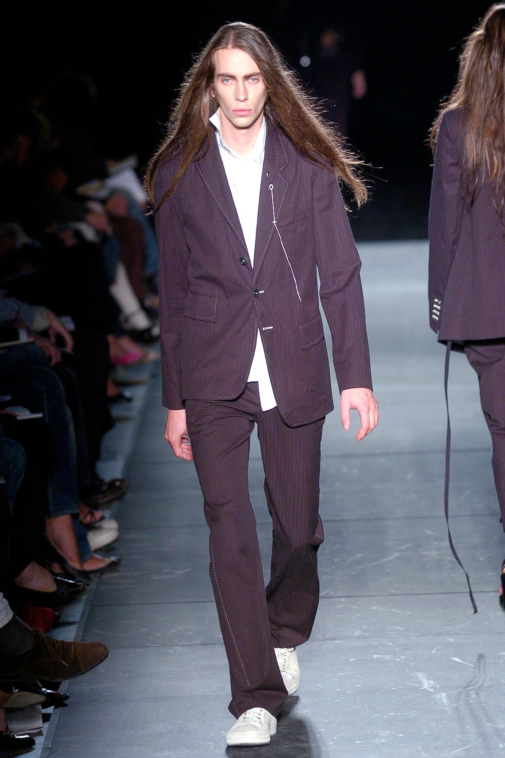 Ann Demeulemeester S/S 05 Look 410