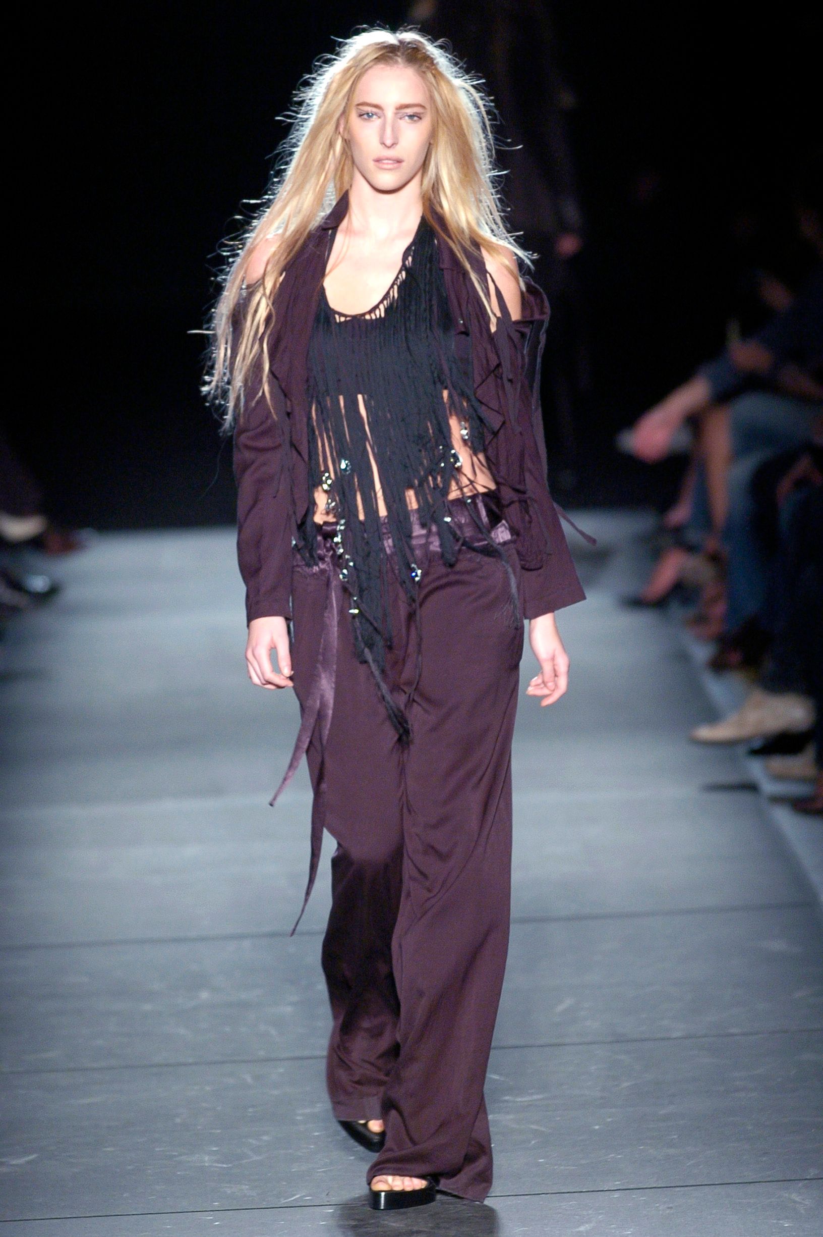 Ann Demeulemeester S/S 05 Look 421