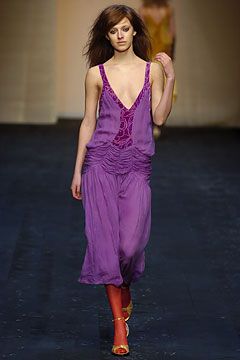 Anna Molinari F/W 04 Look 181
