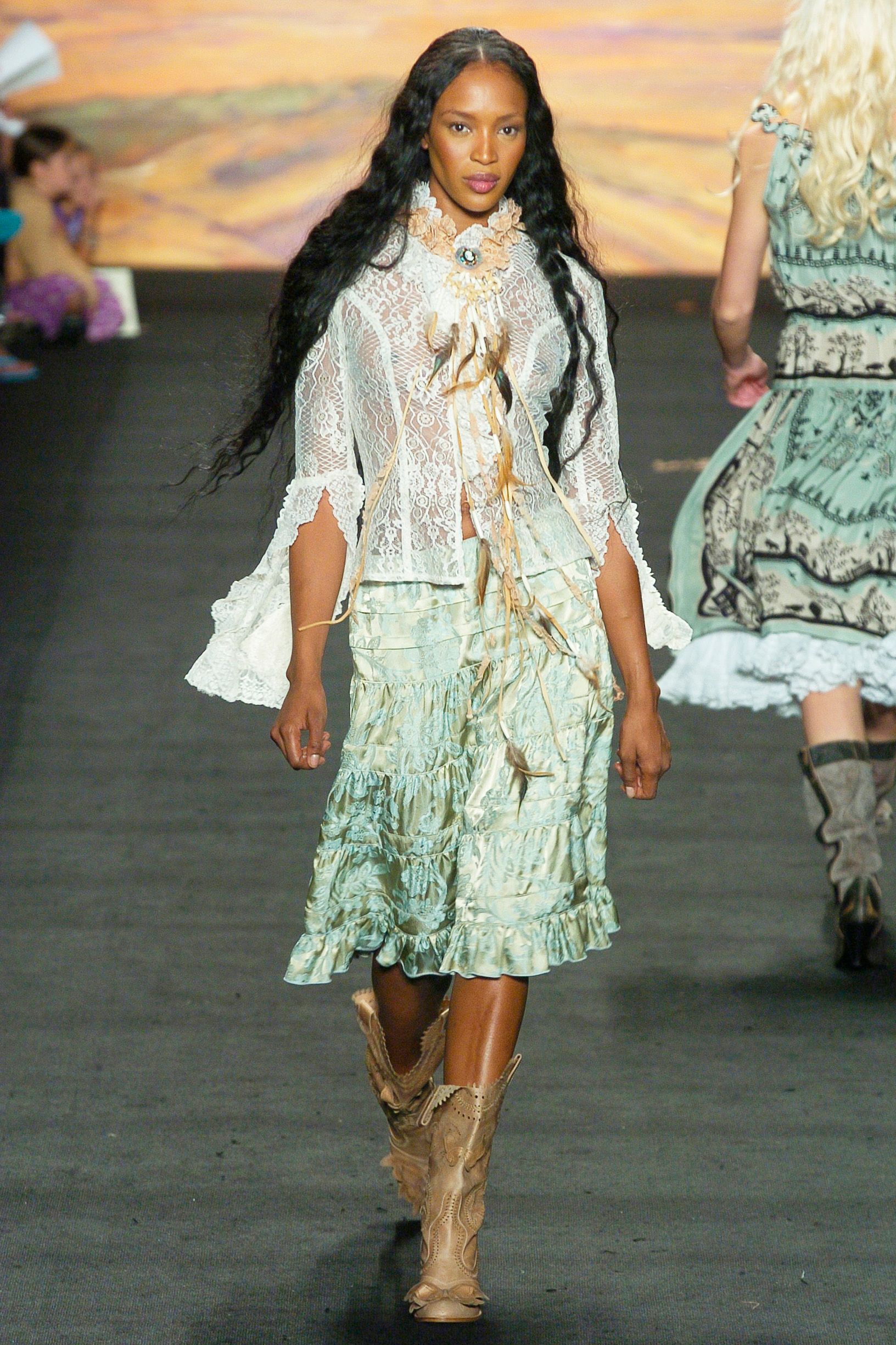 Anna Sui S/S 05 Look 262