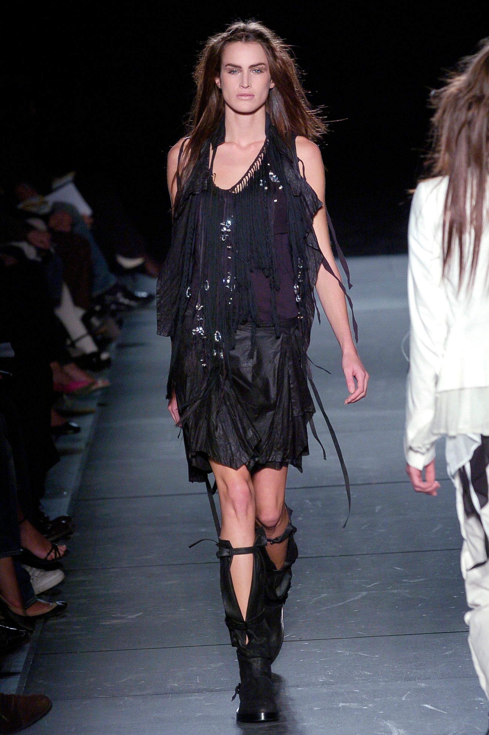 Ann Demeulemeester S/S 05 Look 443