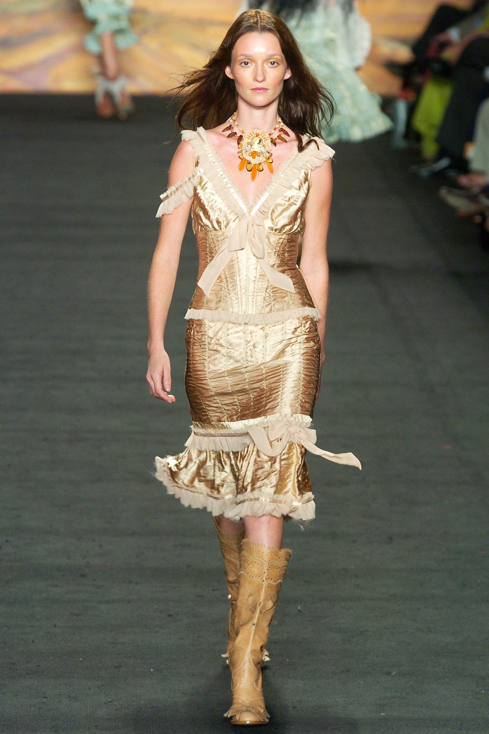 Anna Sui S/S 05 Look 271