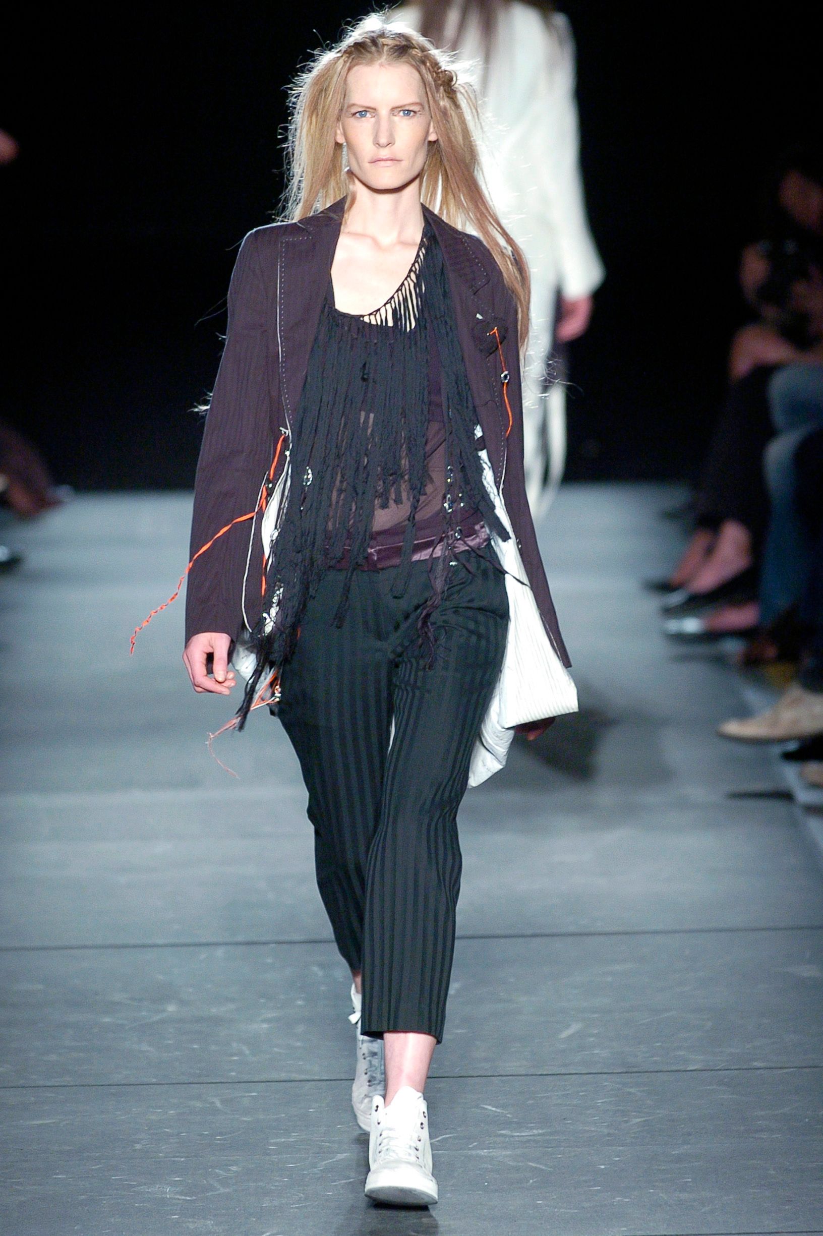 Ann Demeulemeester S/S 05 Look 455