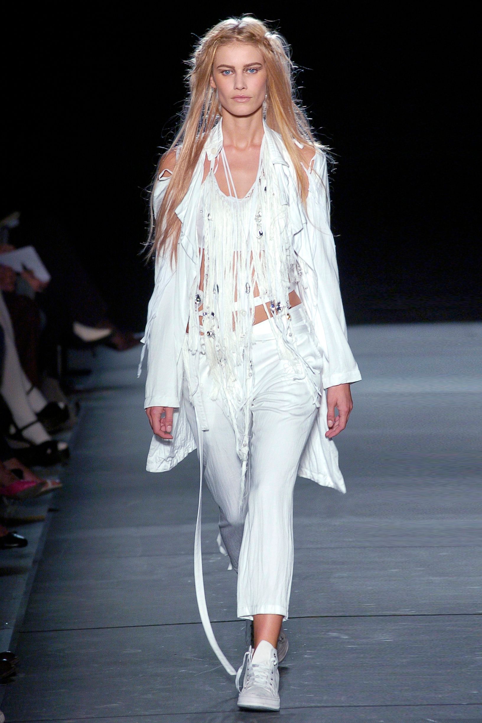 Ann Demeulemeester S/S 05 Look 488