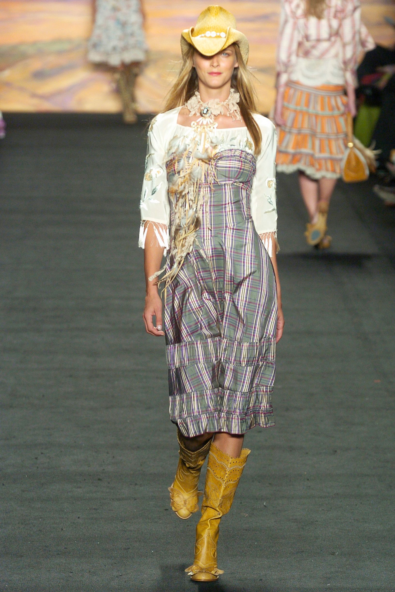 Anna Sui S/S 05 Look 310