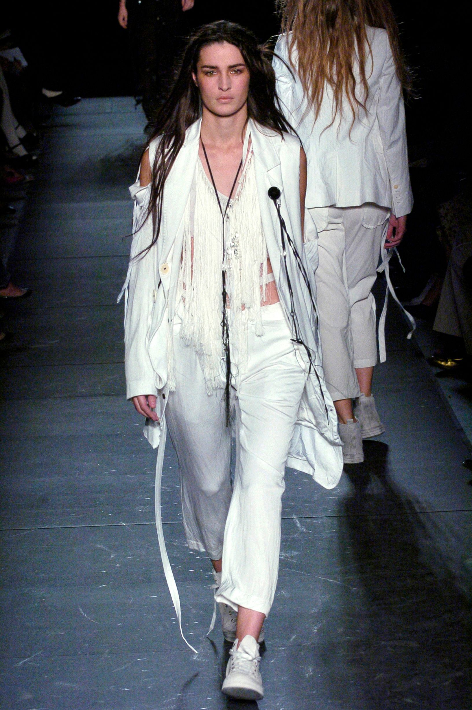 Ann Demeulemeester S/S 05 Look 508