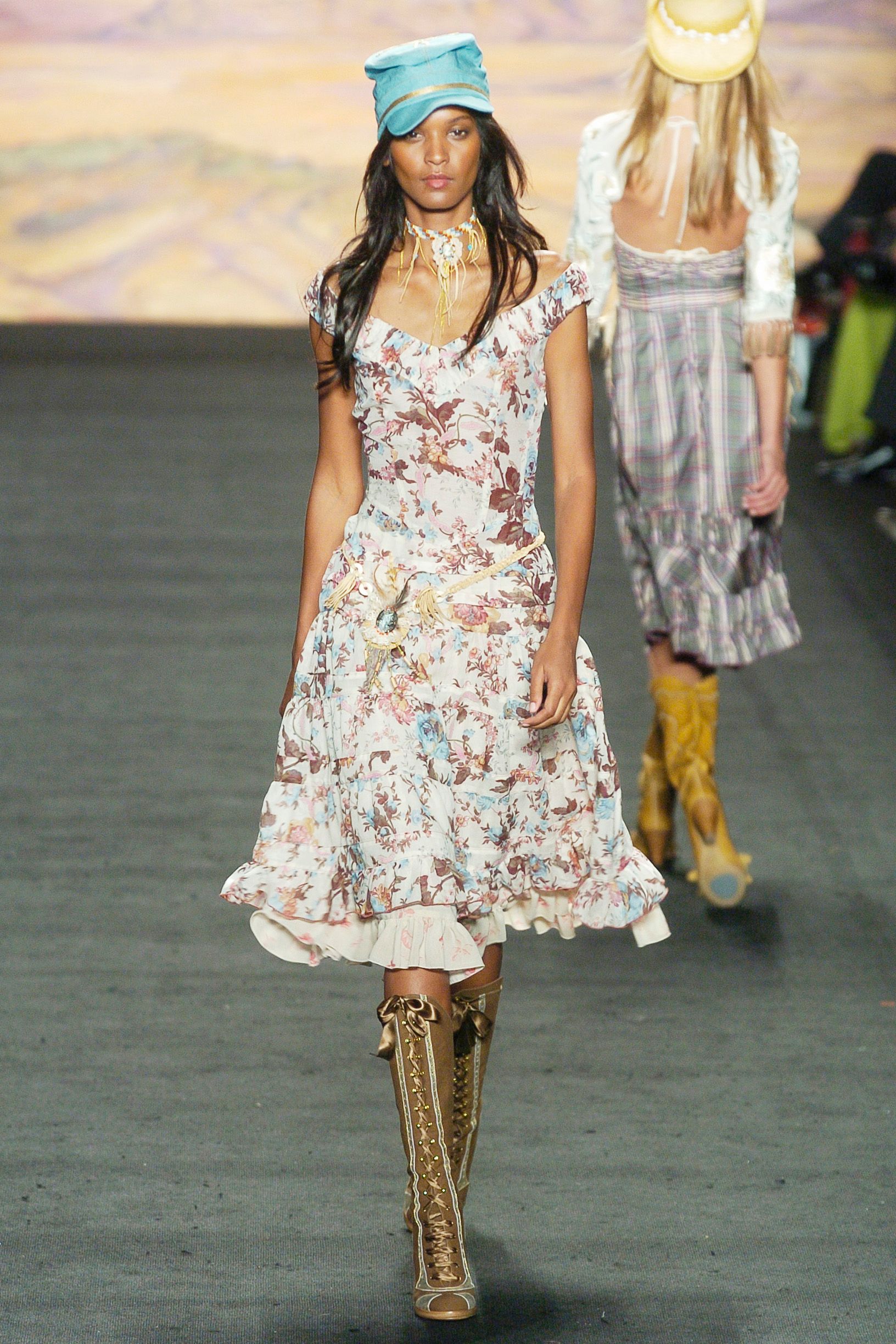 Anna Sui S/S 05 Look 317