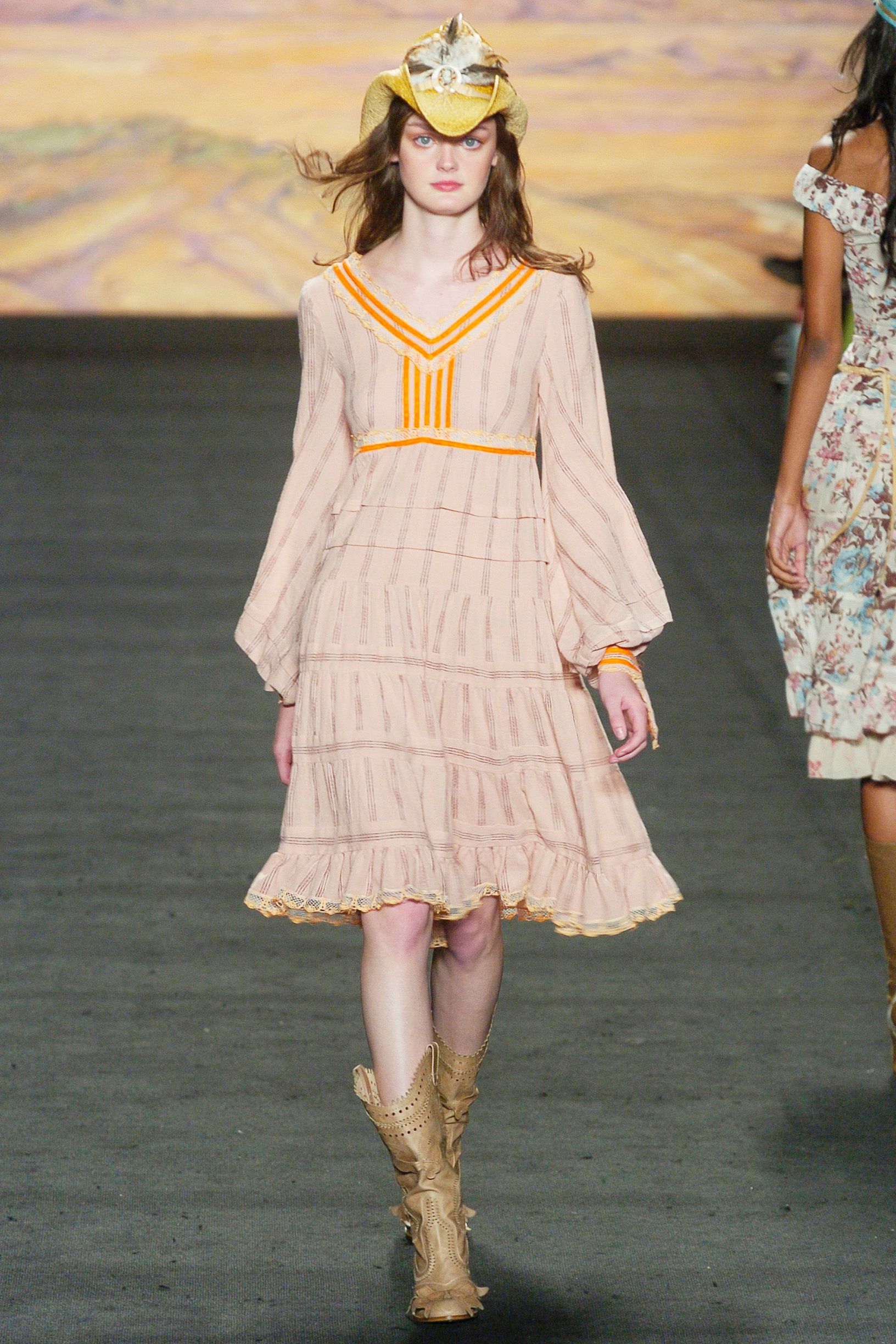 Anna Sui S/S 05 Look 324