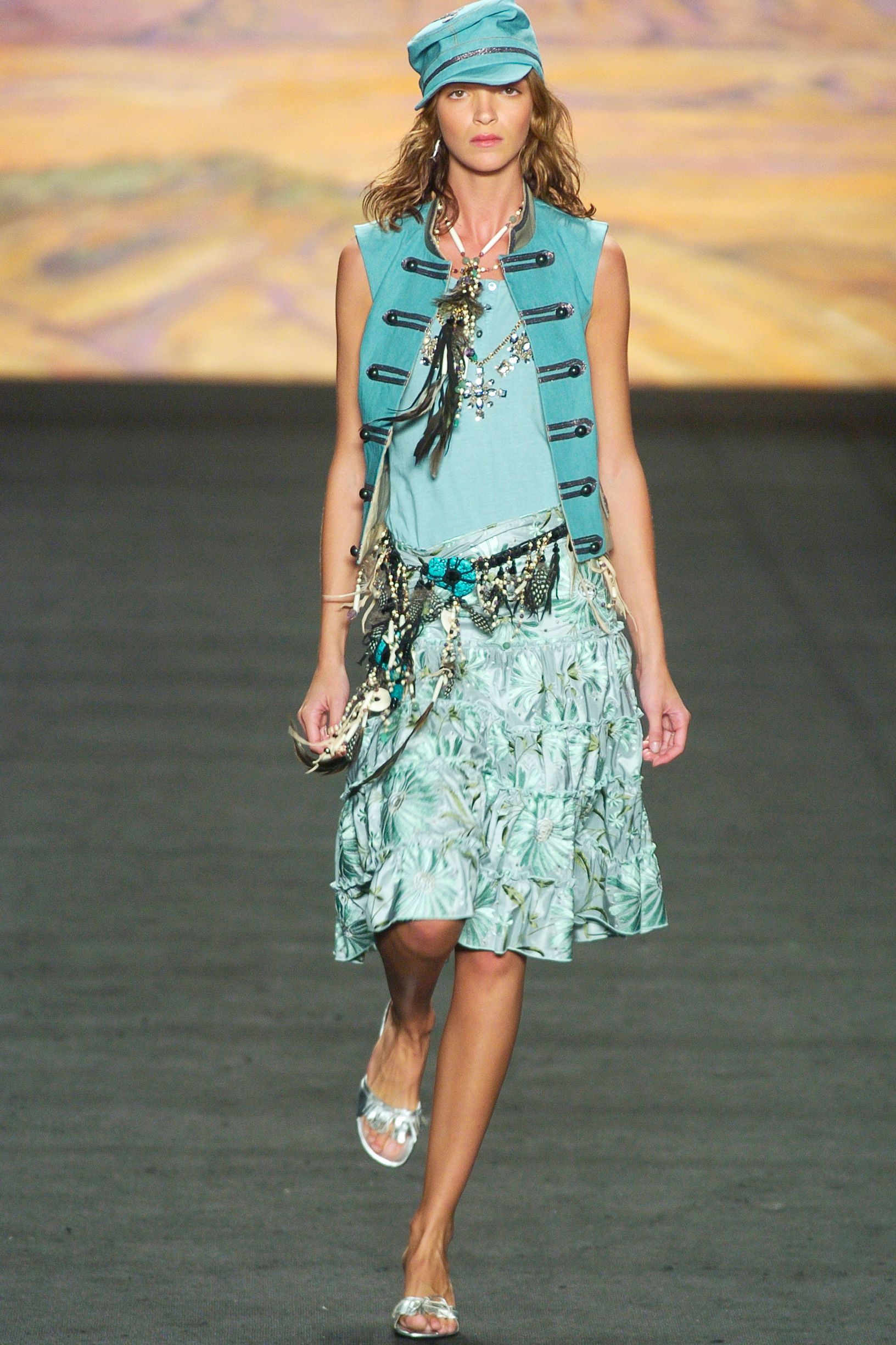 Anna Sui S/S 05 Look 332