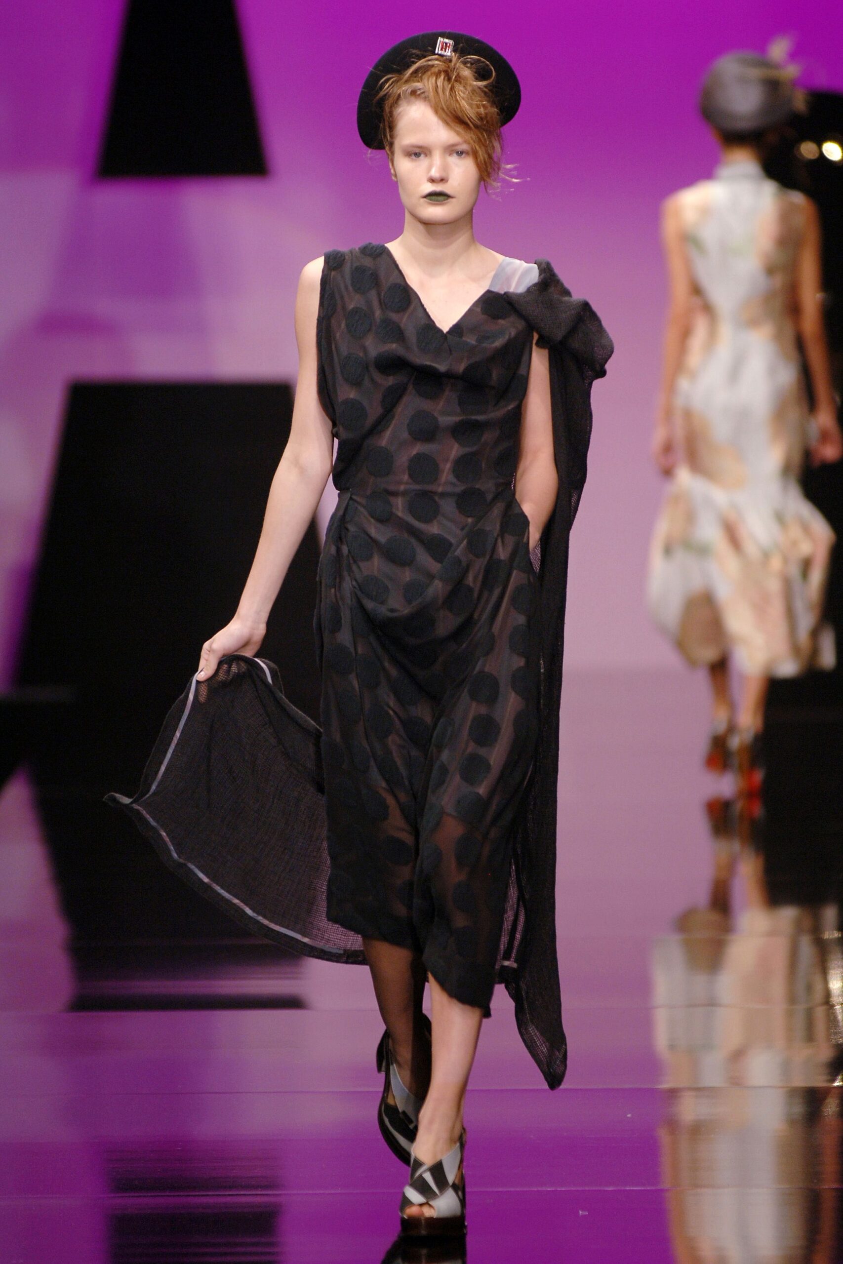 Andreas Kronthaler for Vivienne Westwood S/S 06 Look 426