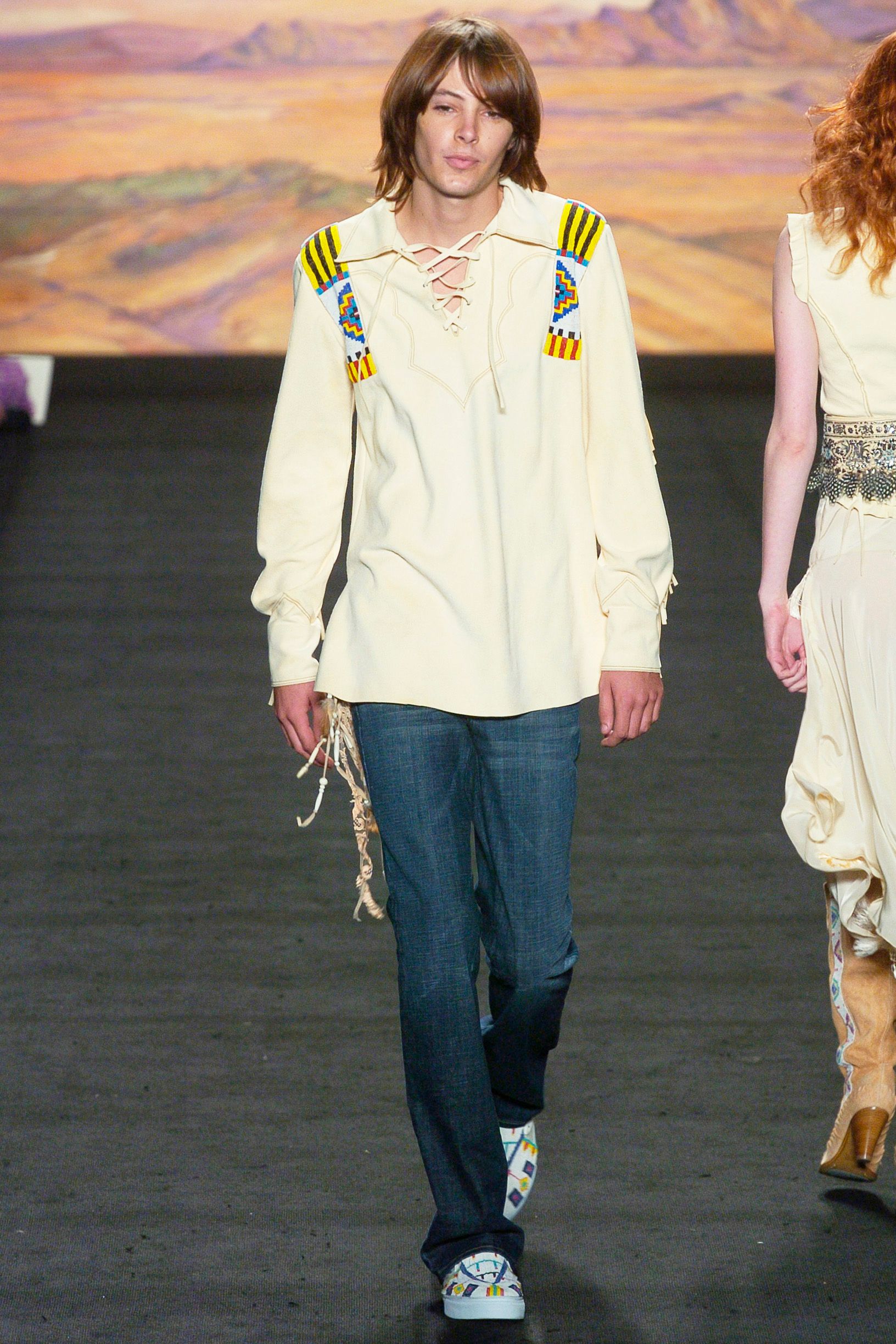 Anna Sui S/S 05 Look 372