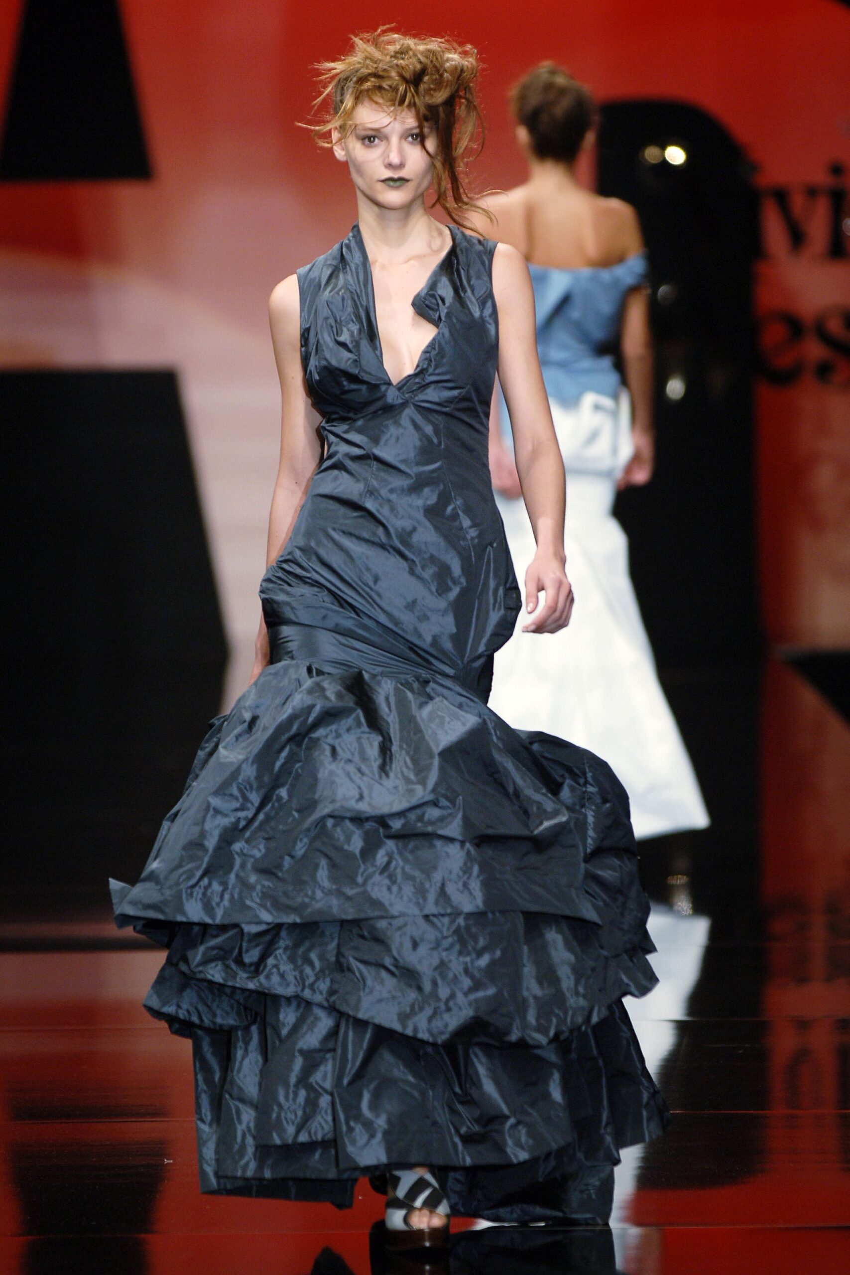 Andreas Kronthaler for Vivienne Westwood S/S 06 Look 502