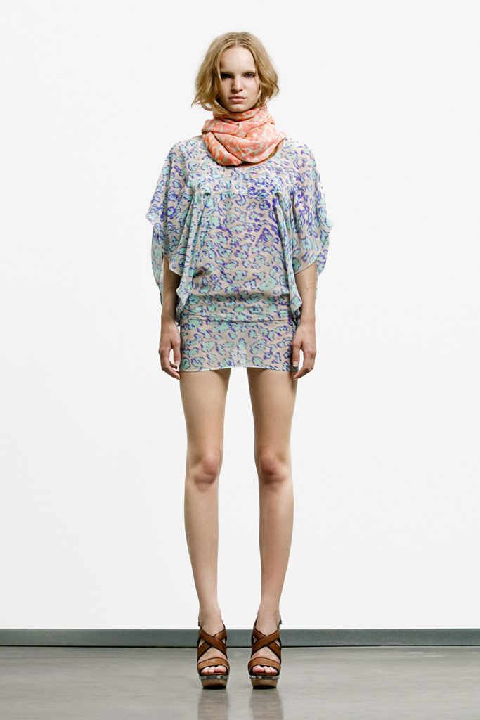 Antonio Berardi Resort 10 Look 118