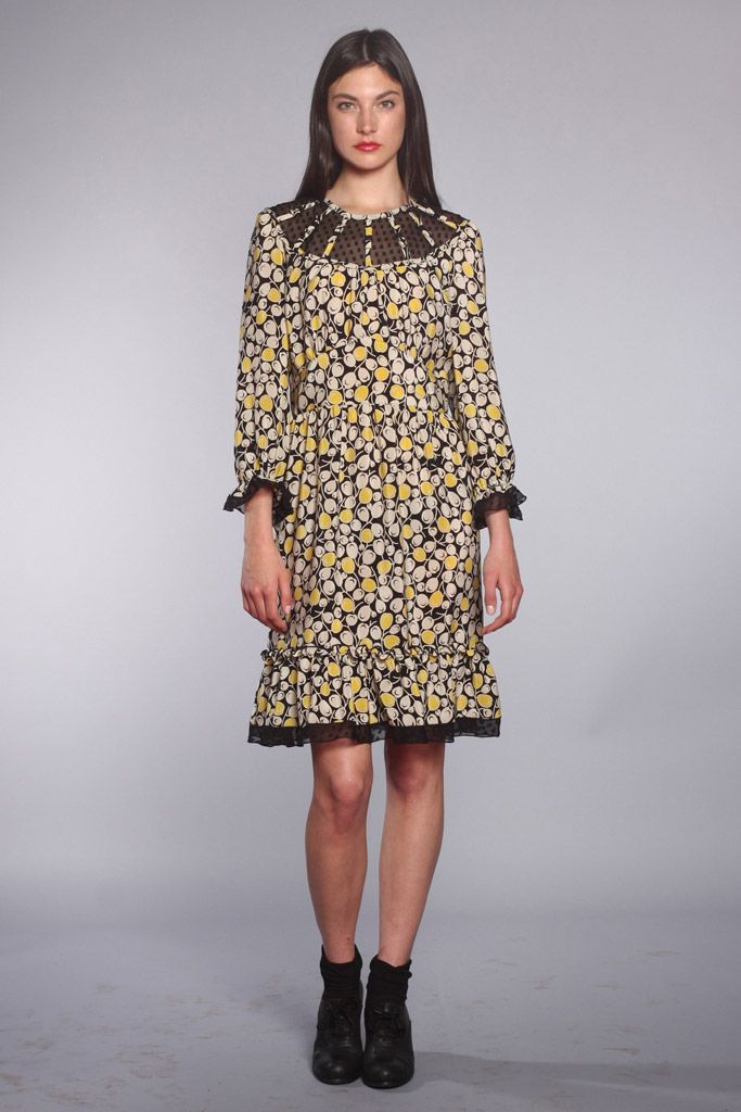 Anna Sui Resort 12 Look 116