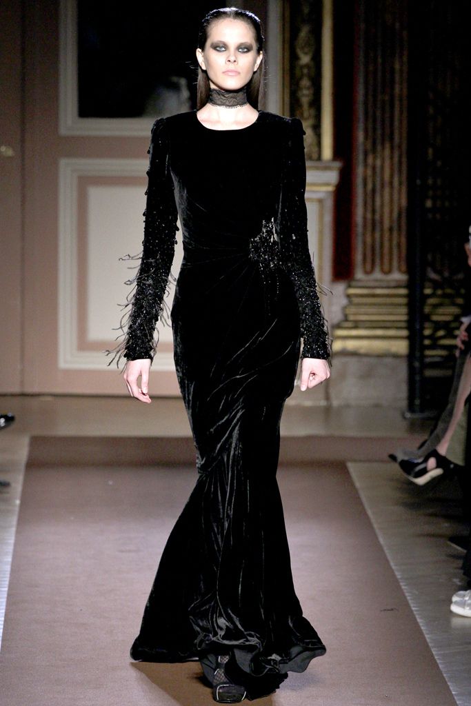 Andrew Gn F/W 12 Look 191