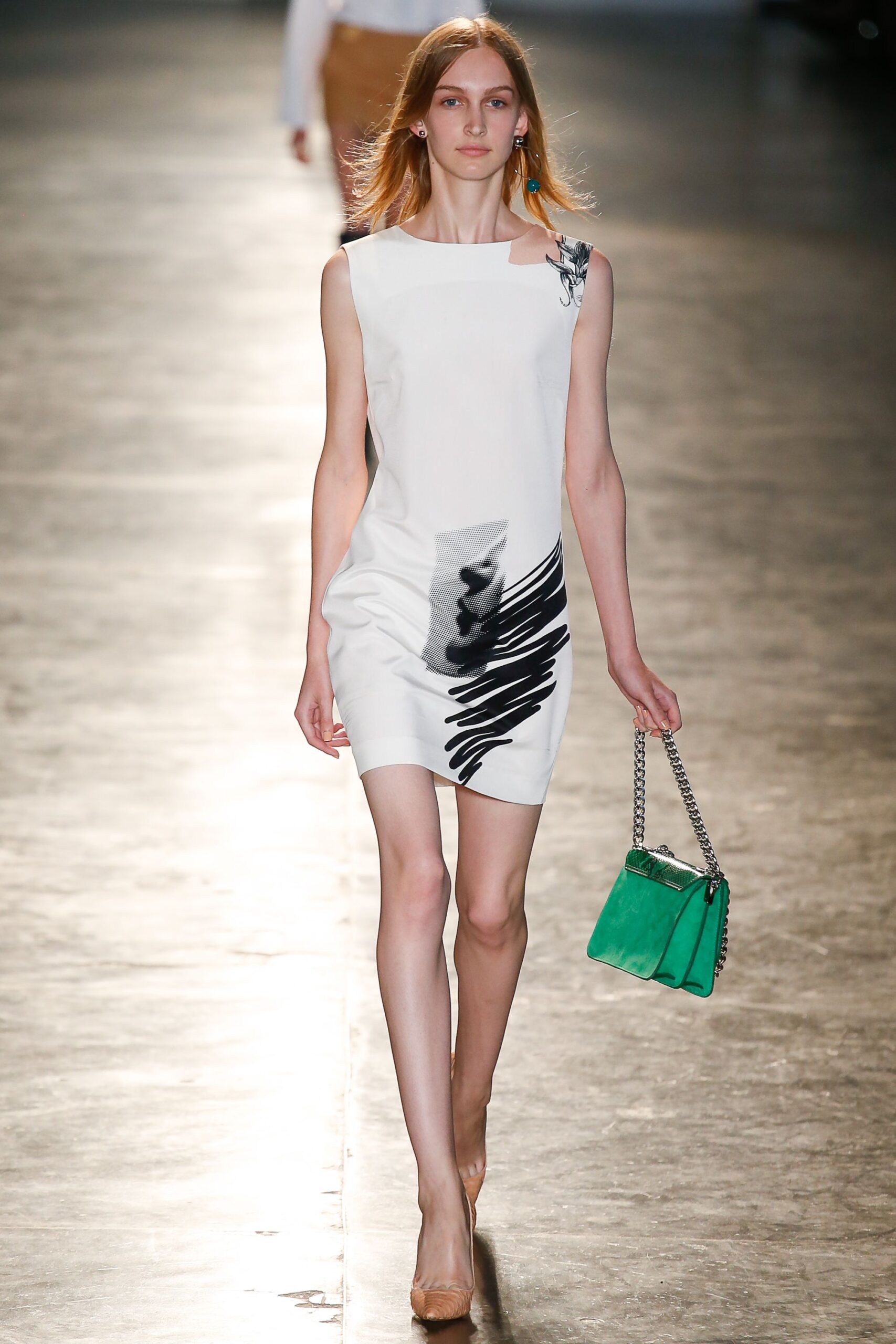 Animale F/W 16 Look 162