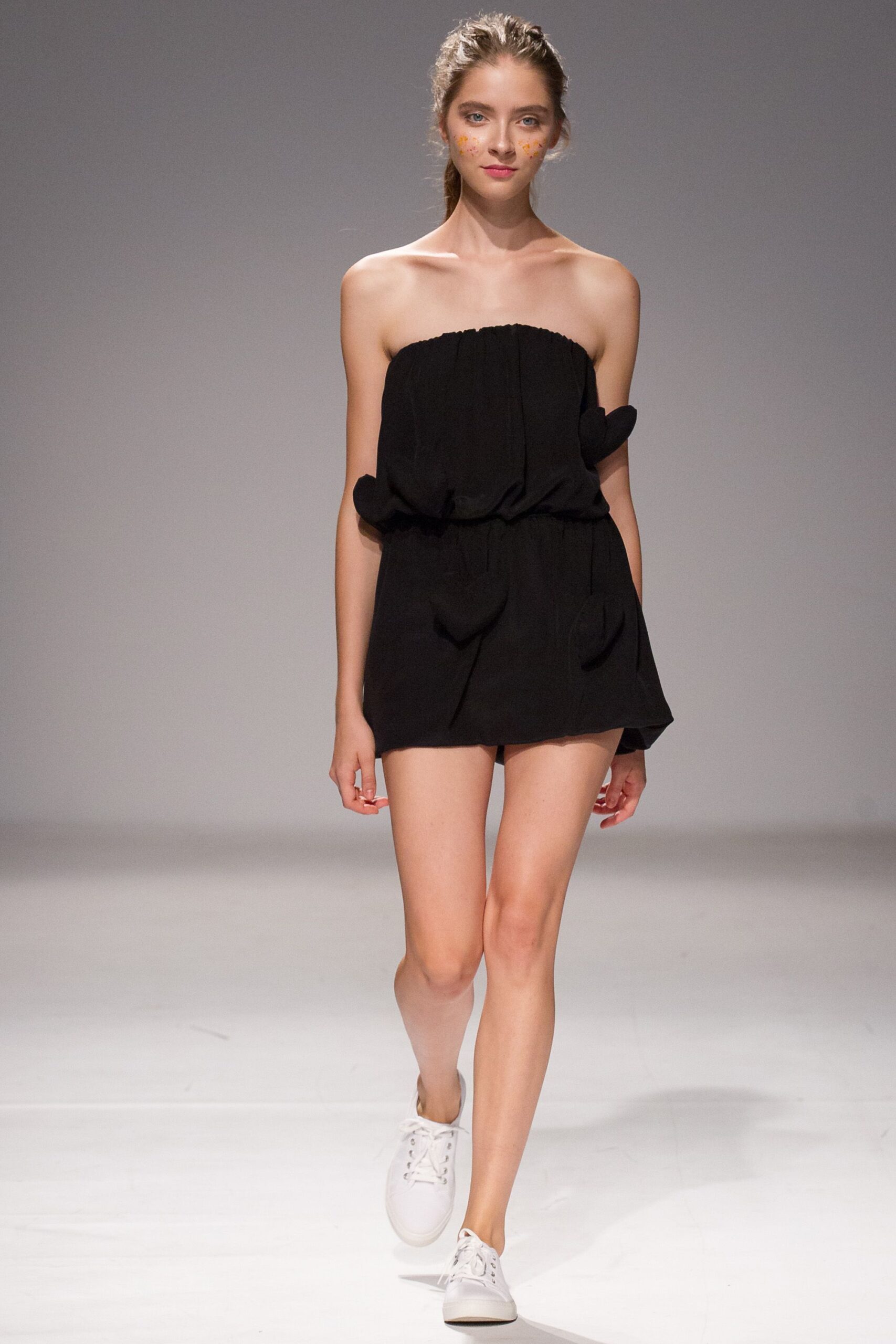 Anna K Kiev S/S 16 Look 163