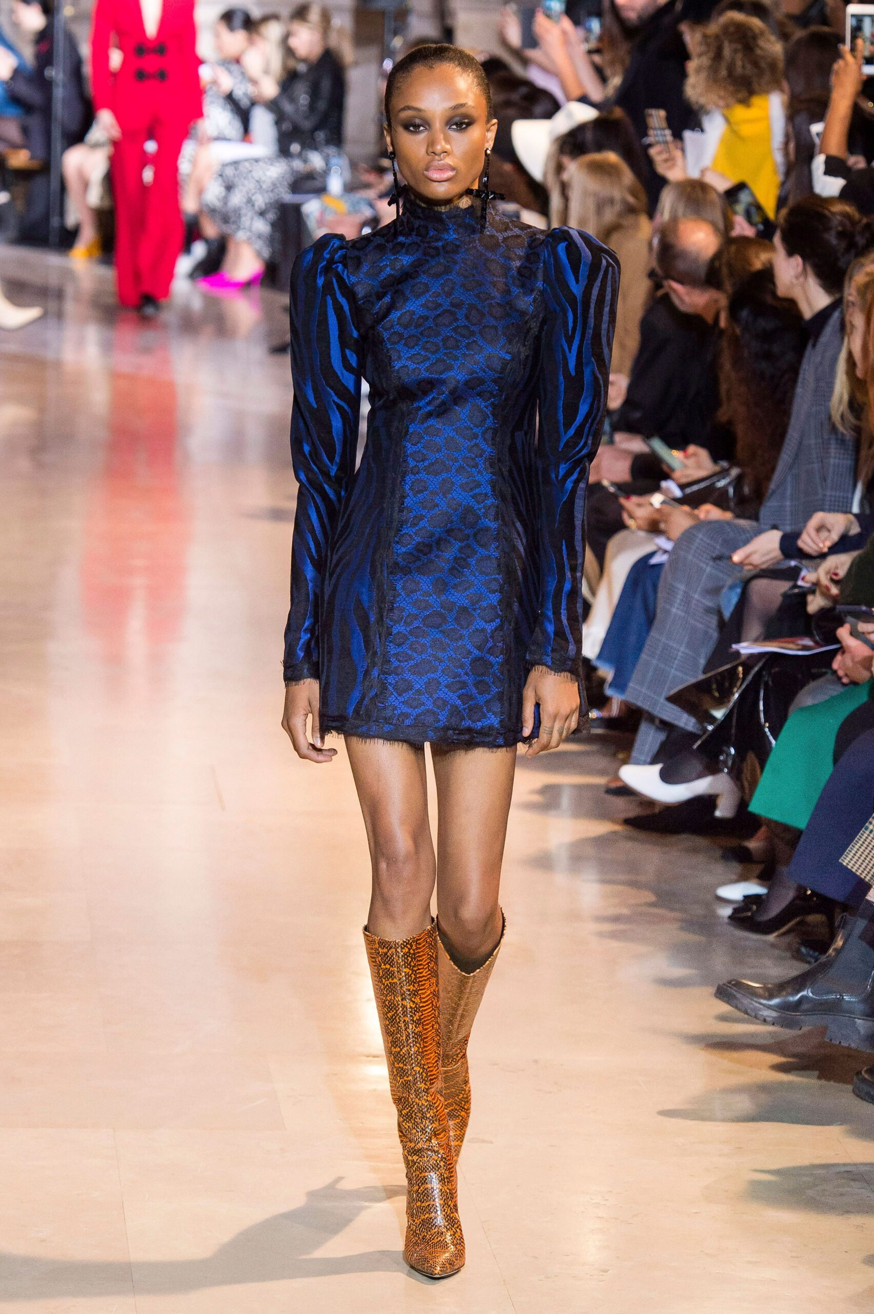 Andrew Gn F/W 19 Look 310