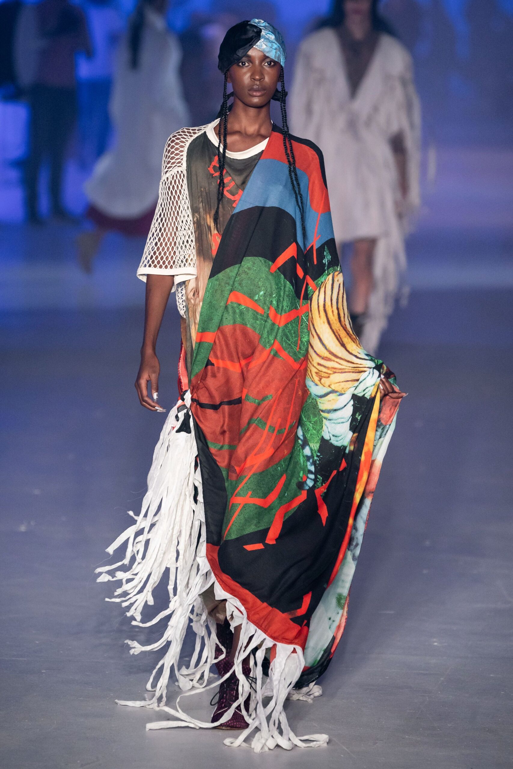 Andreas Kronthaler for Vivienne Westwood S/S 20 Look 307