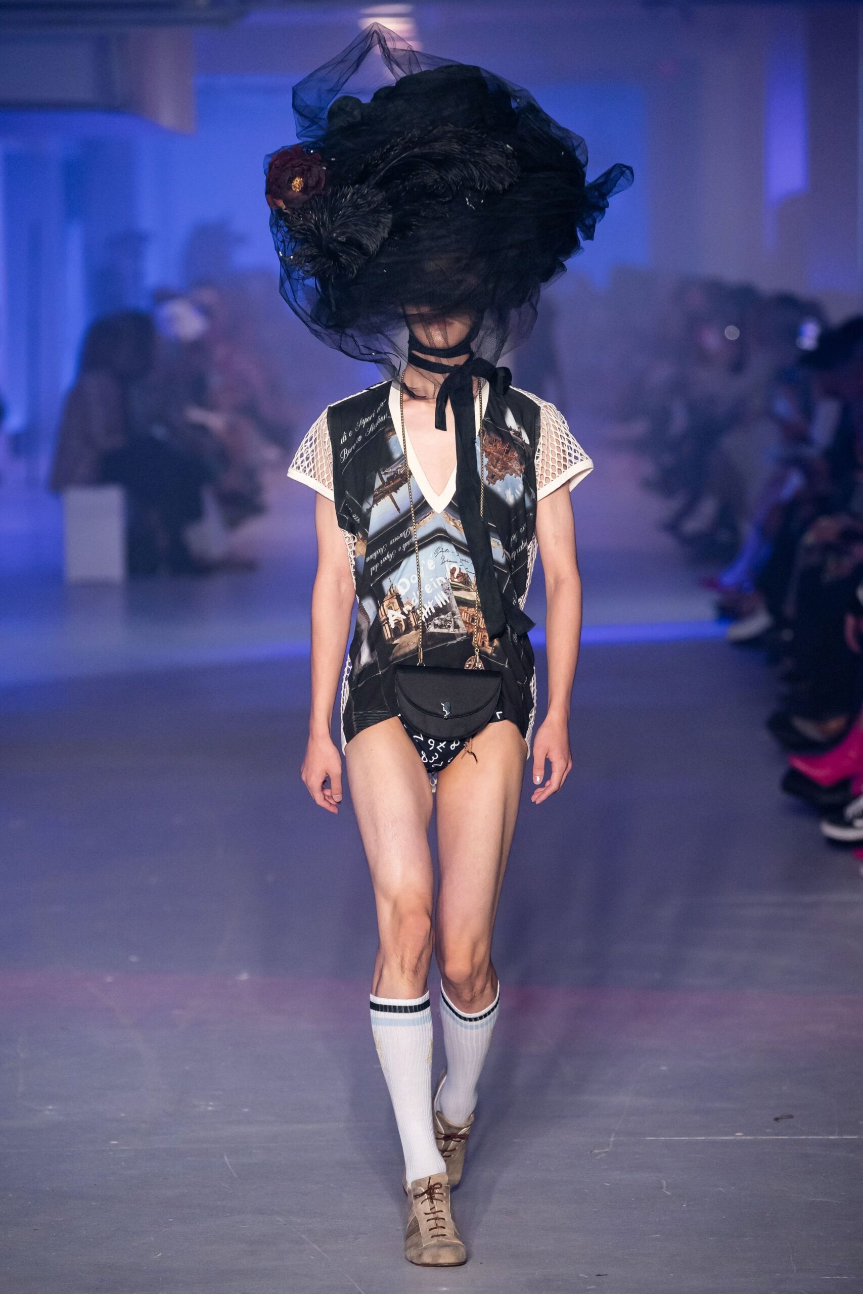 Andreas Kronthaler for Vivienne Westwood S/S 20 Look 364