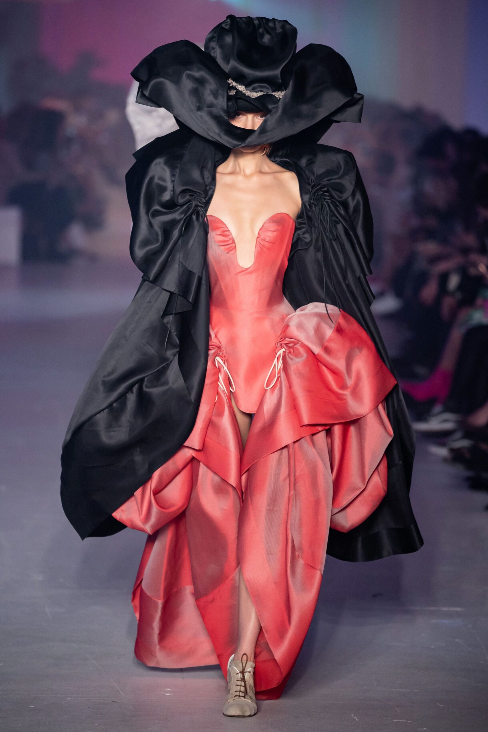 Andreas Kronthaler for Vivienne Westwood S/S 20 Look 569