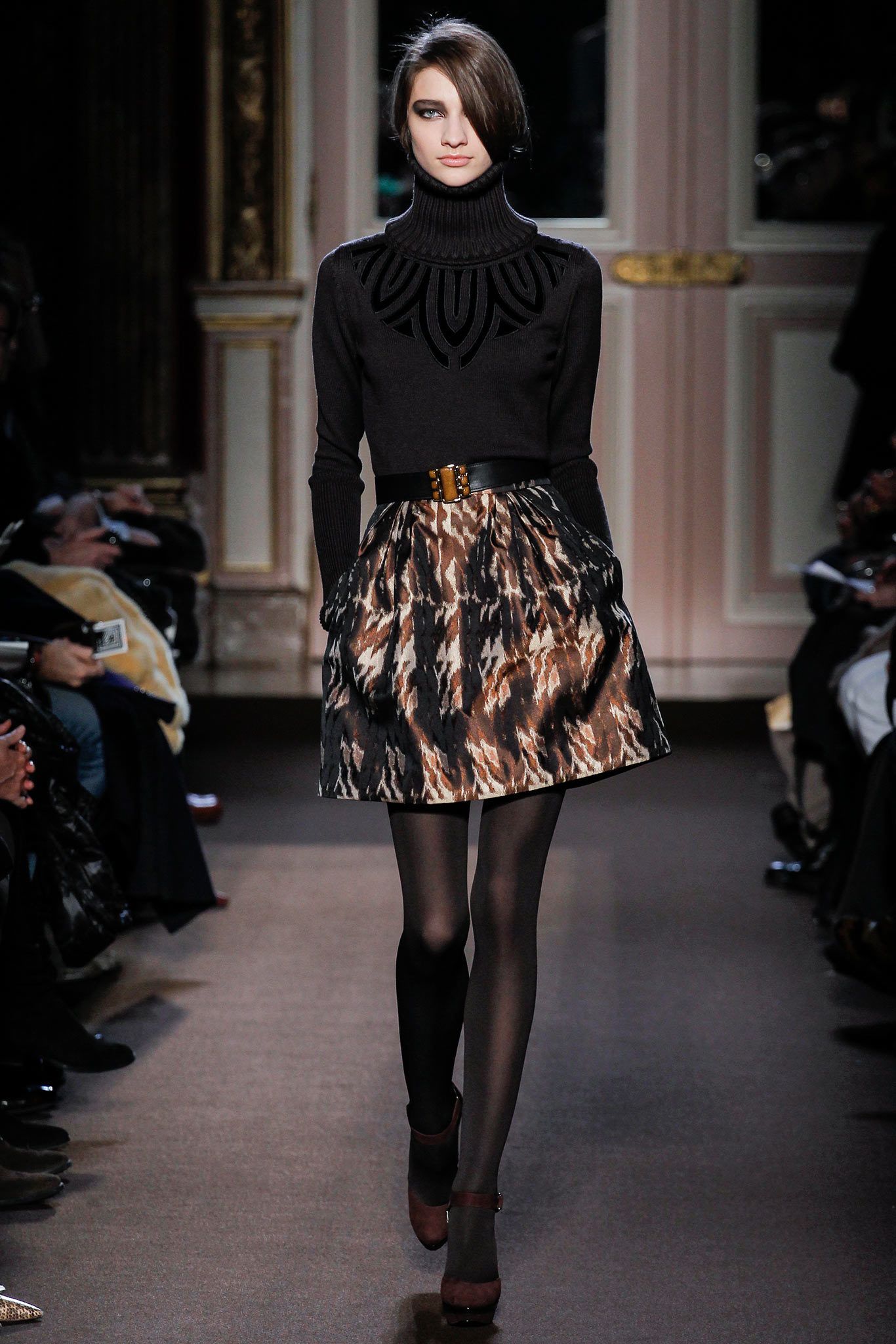 Andrew Gn F/W 13 Look 11