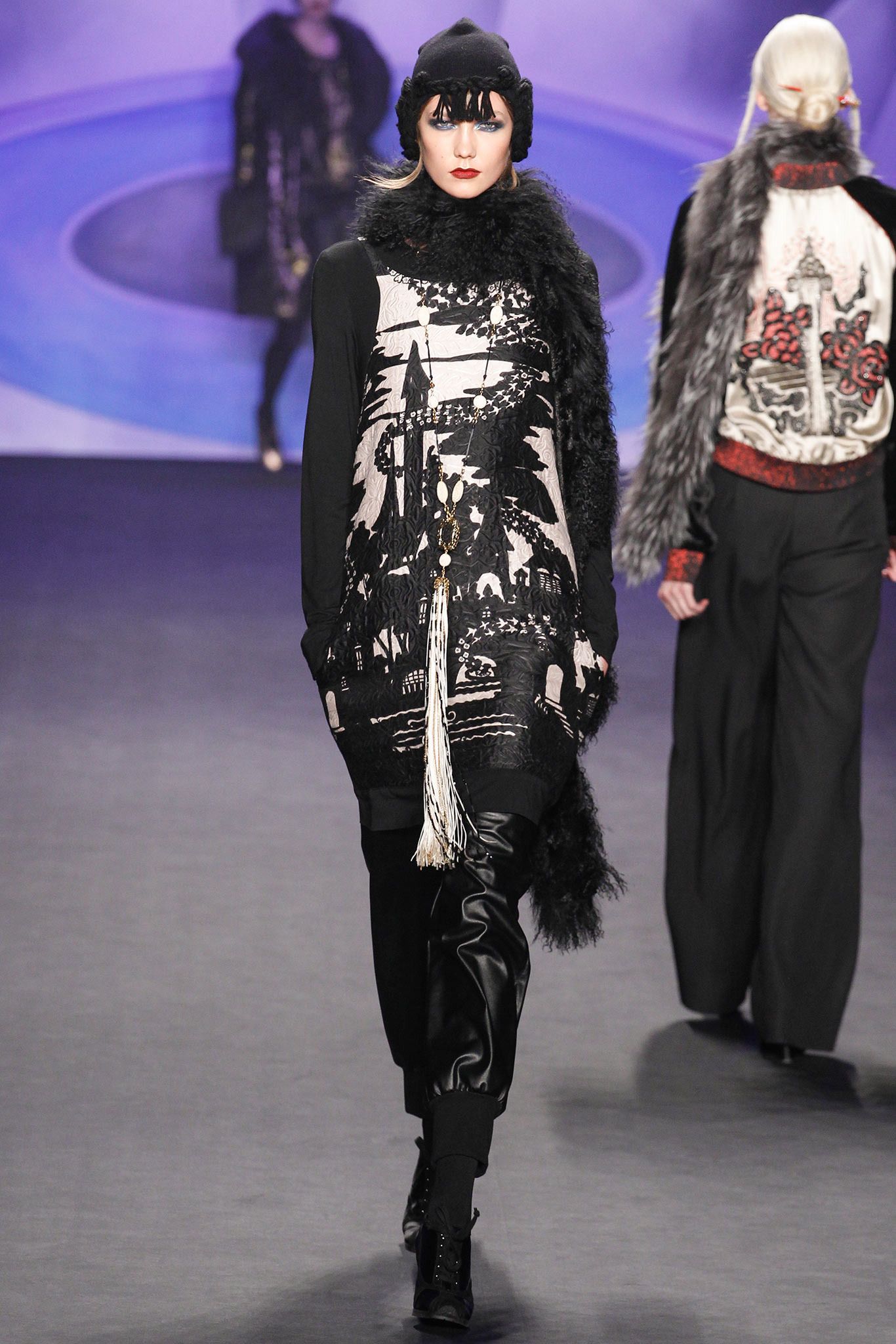 Anna Sui F/W 14 Look 36