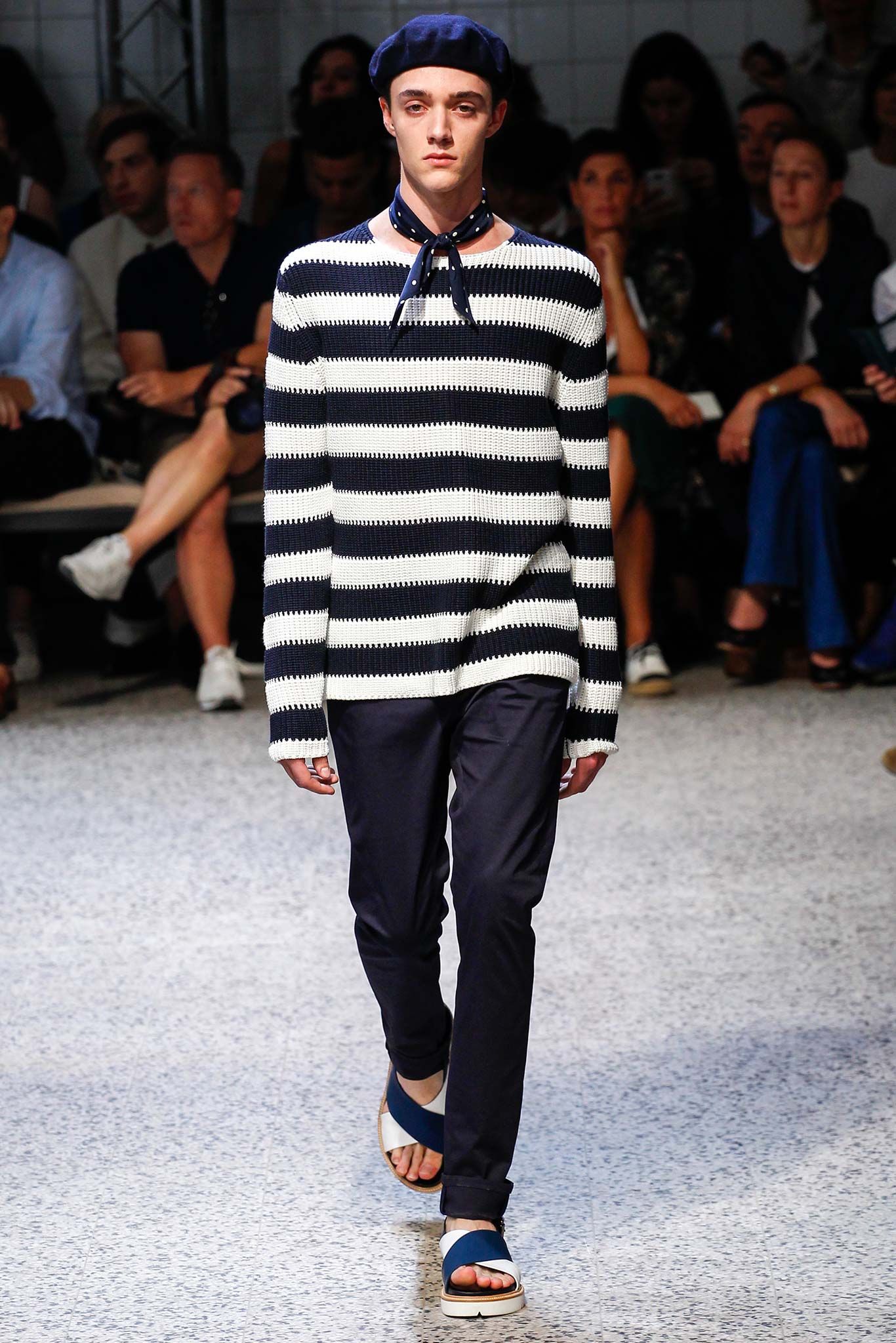 Antonio Marras S/S 16 Menswear Look 63