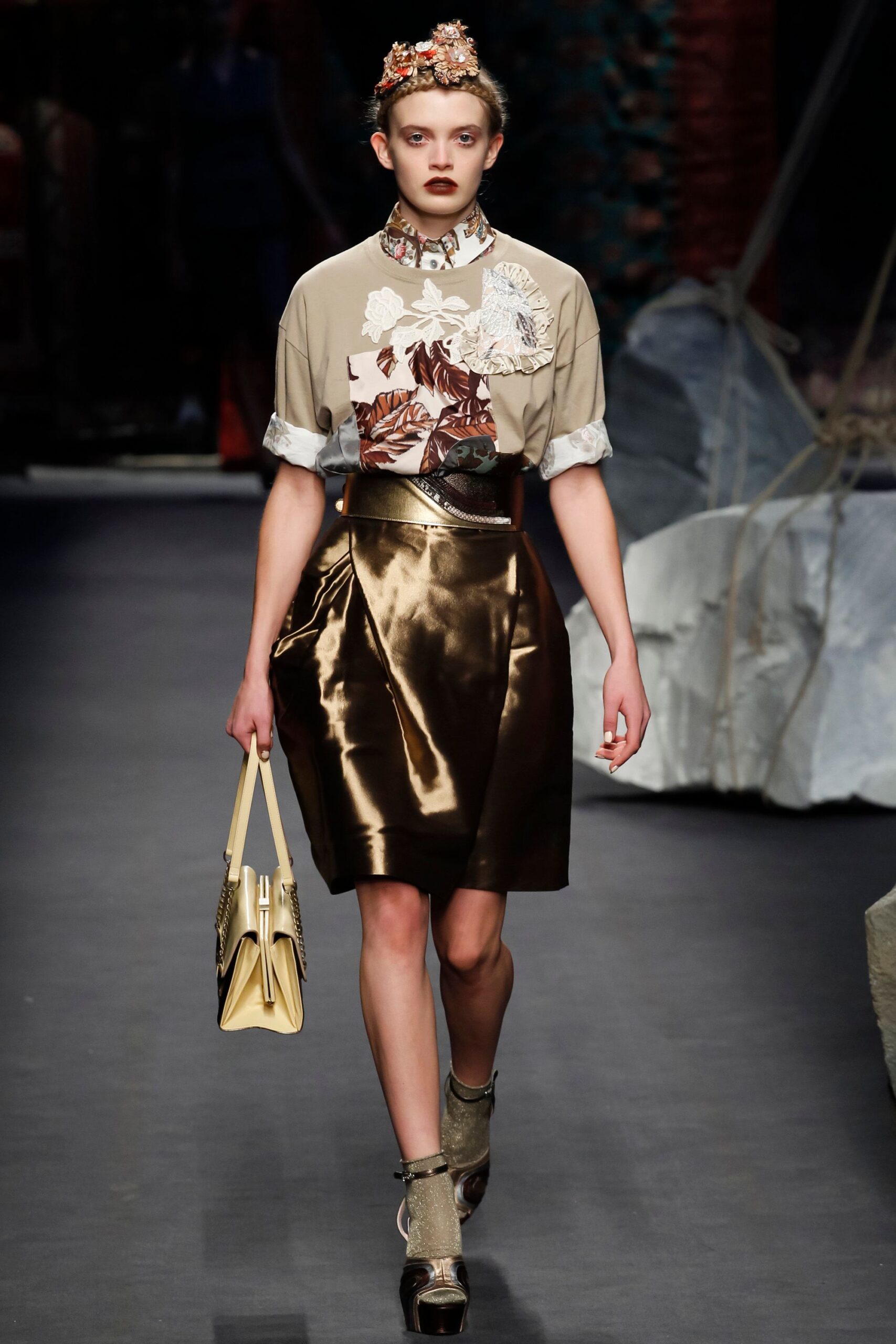 Antonio Marras S/S 16 Look 69