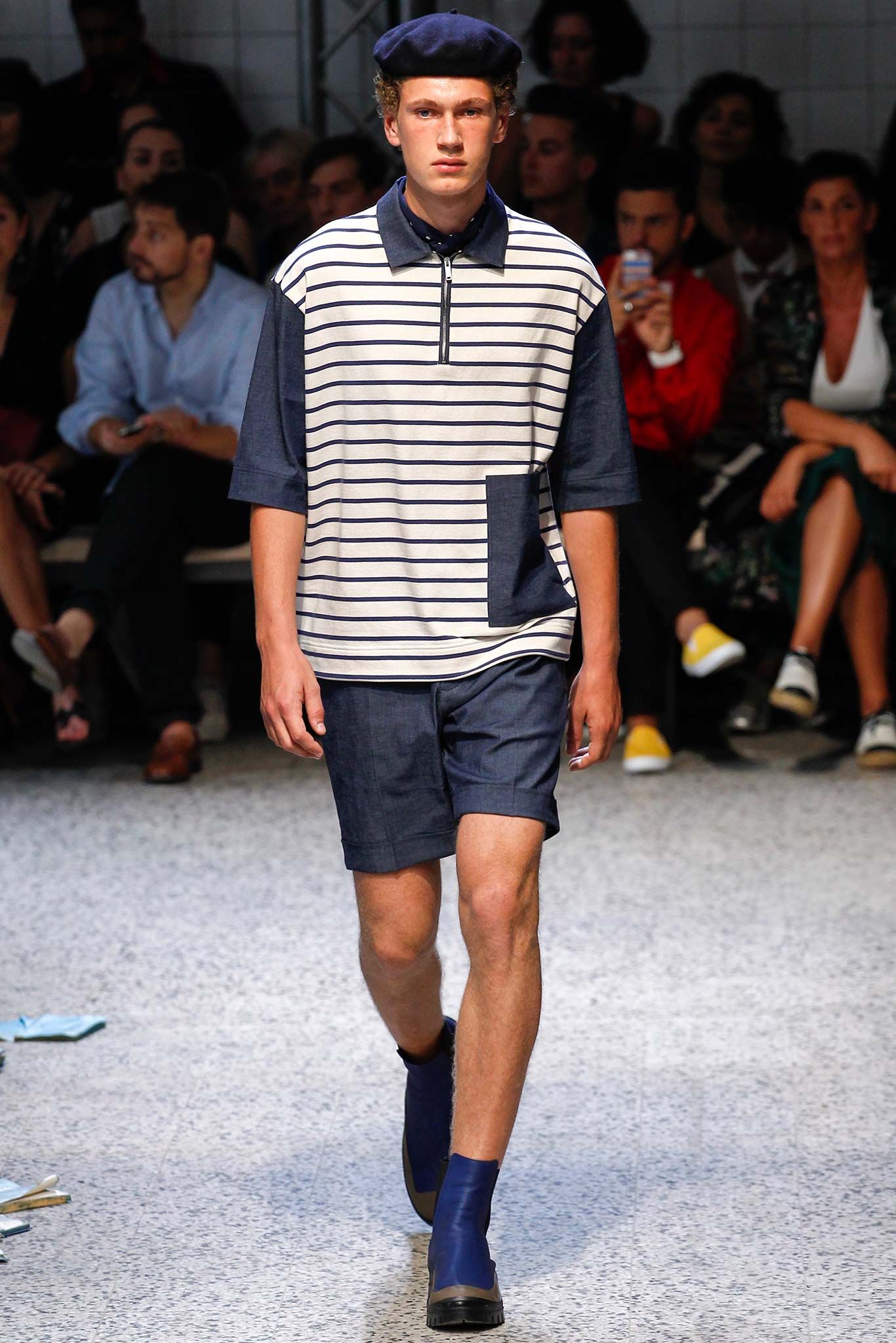 Antonio Marras S/S 16 Menswear Look 83