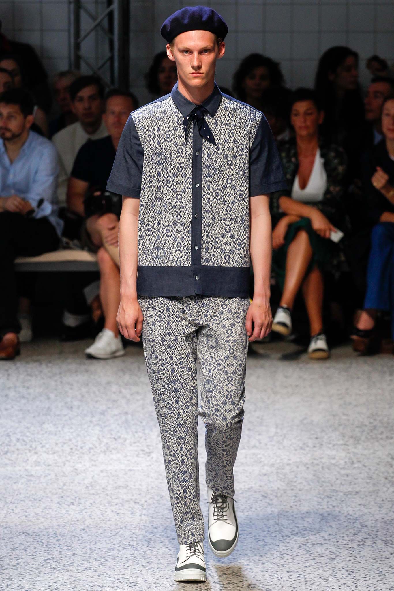 Antonio Marras S/S 16 Menswear Look 103