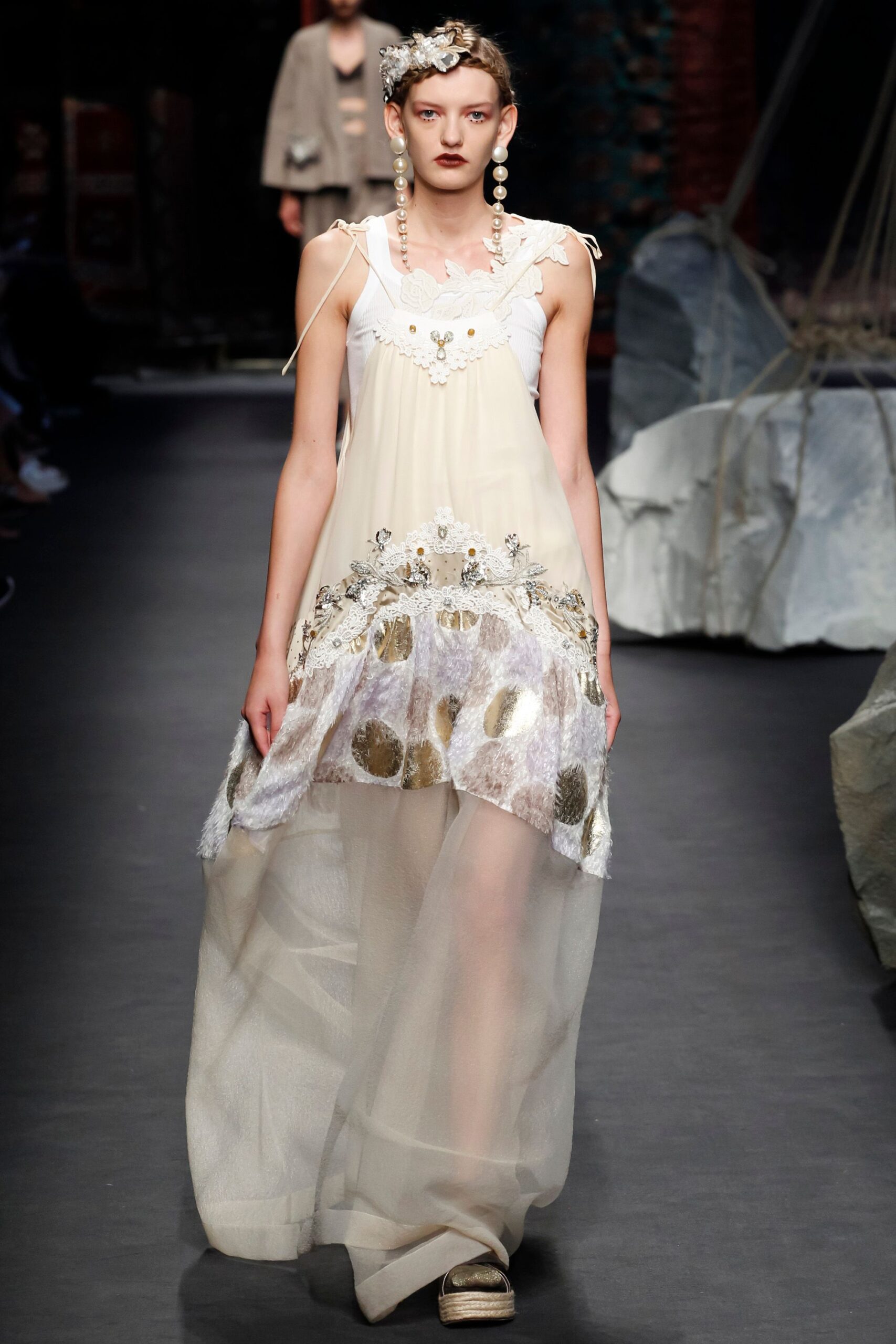 Antonio Marras S/S 16 Look 140
