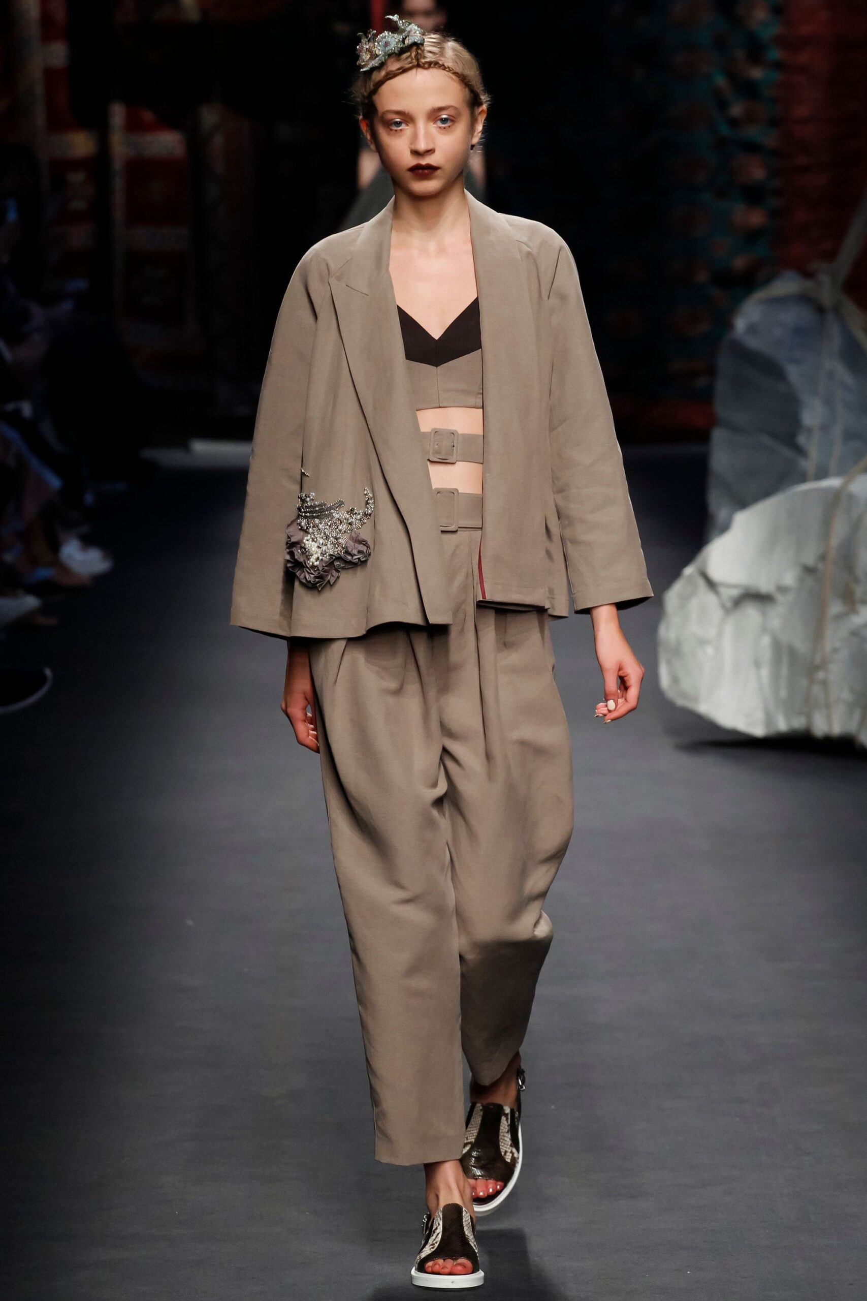 Antonio Marras S/S 16 Look 156