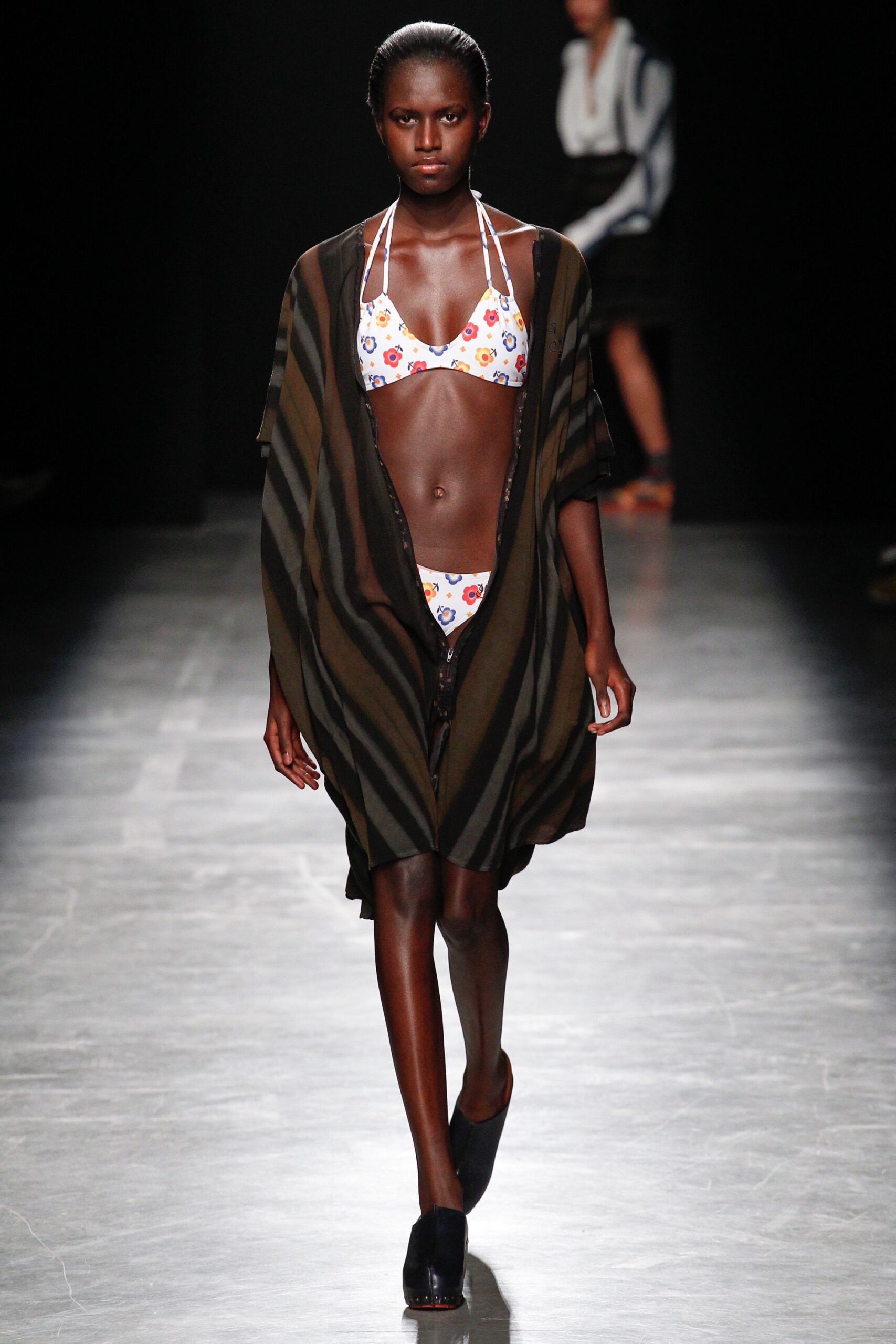 Andreas Kronthaler for Vivienne Westwood S/S 17 Look 115