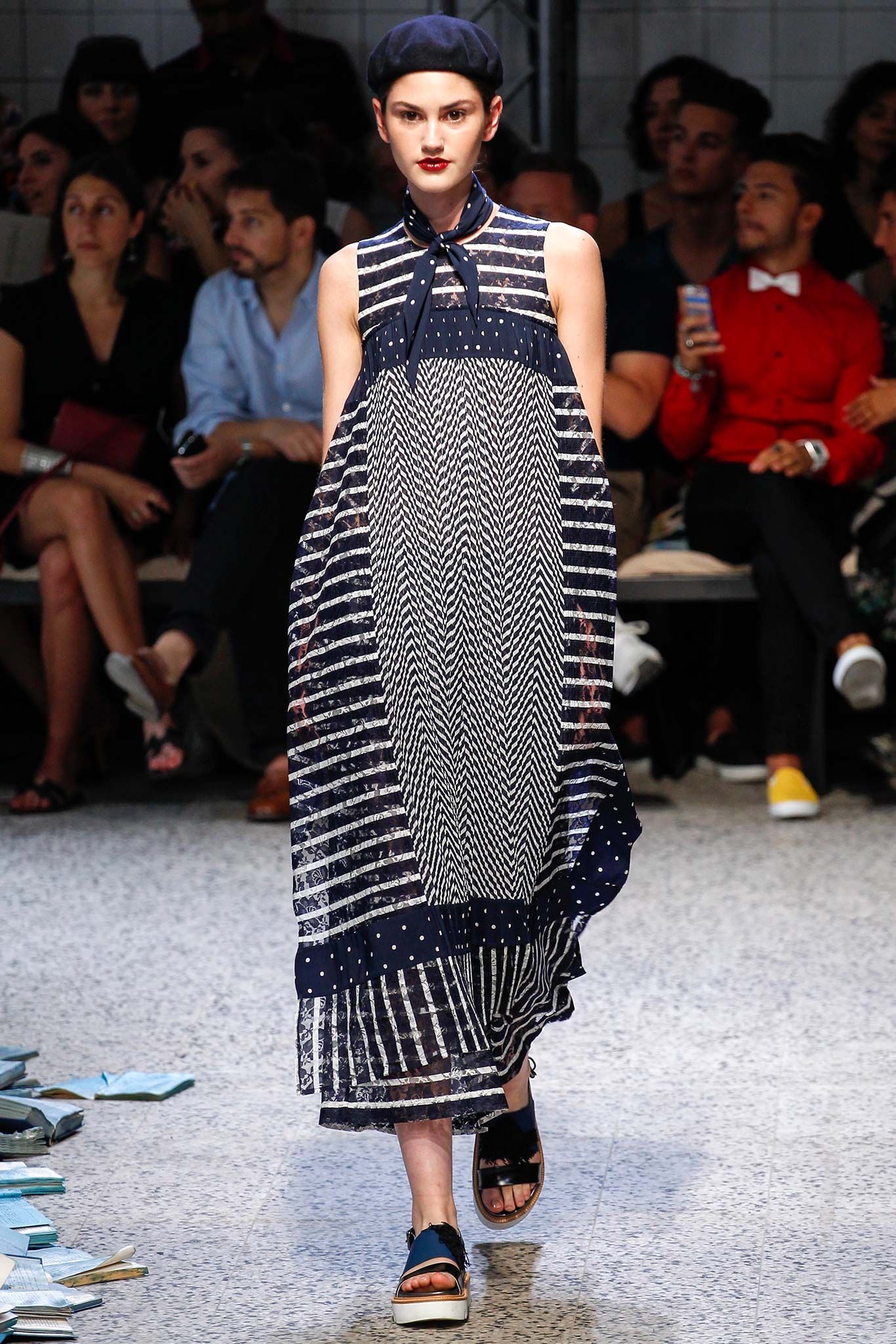 Antonio Marras S/S 16 Menswear Look 170