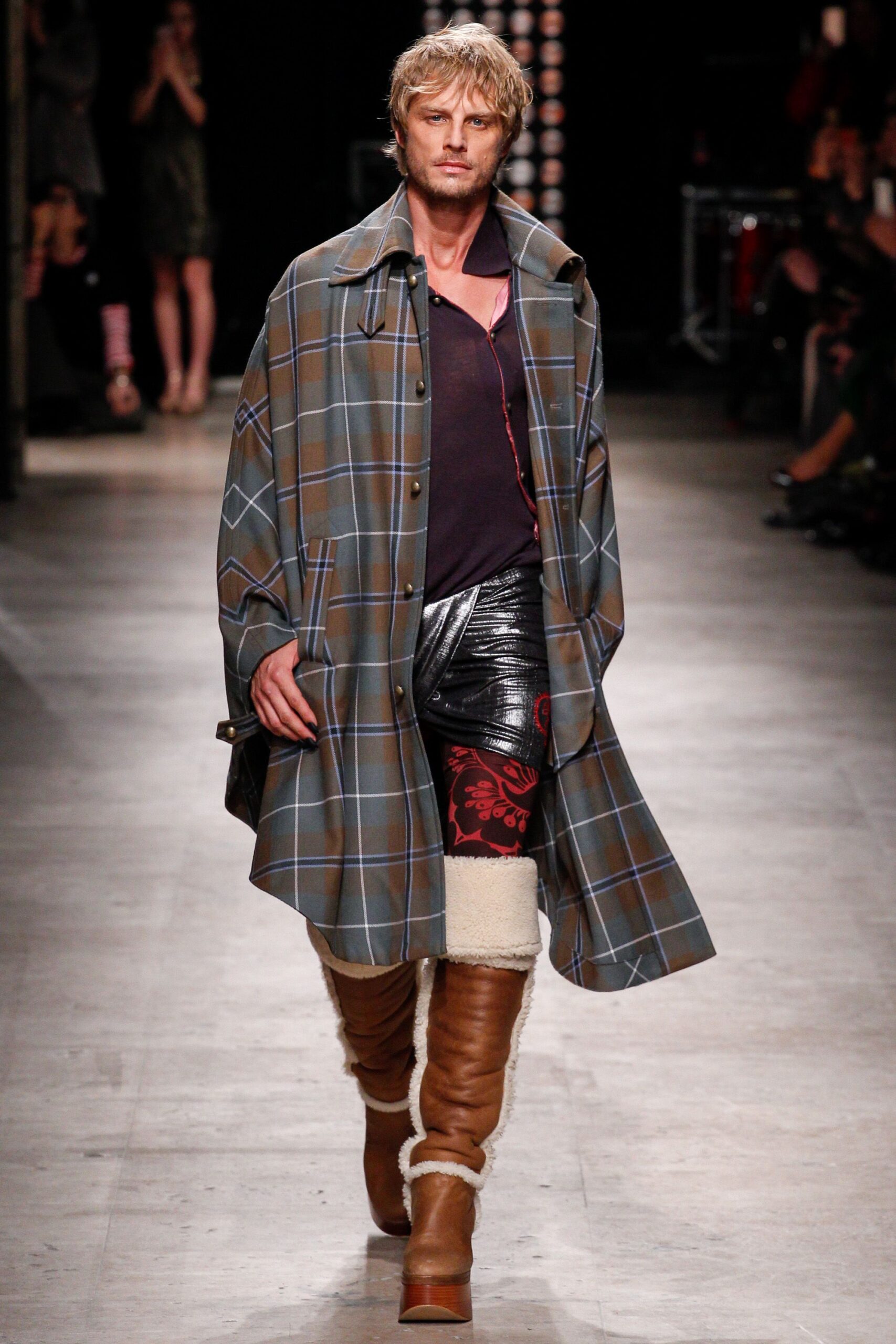Andreas Kronthaler for Vivienne Westwood F/W 16 Look 124