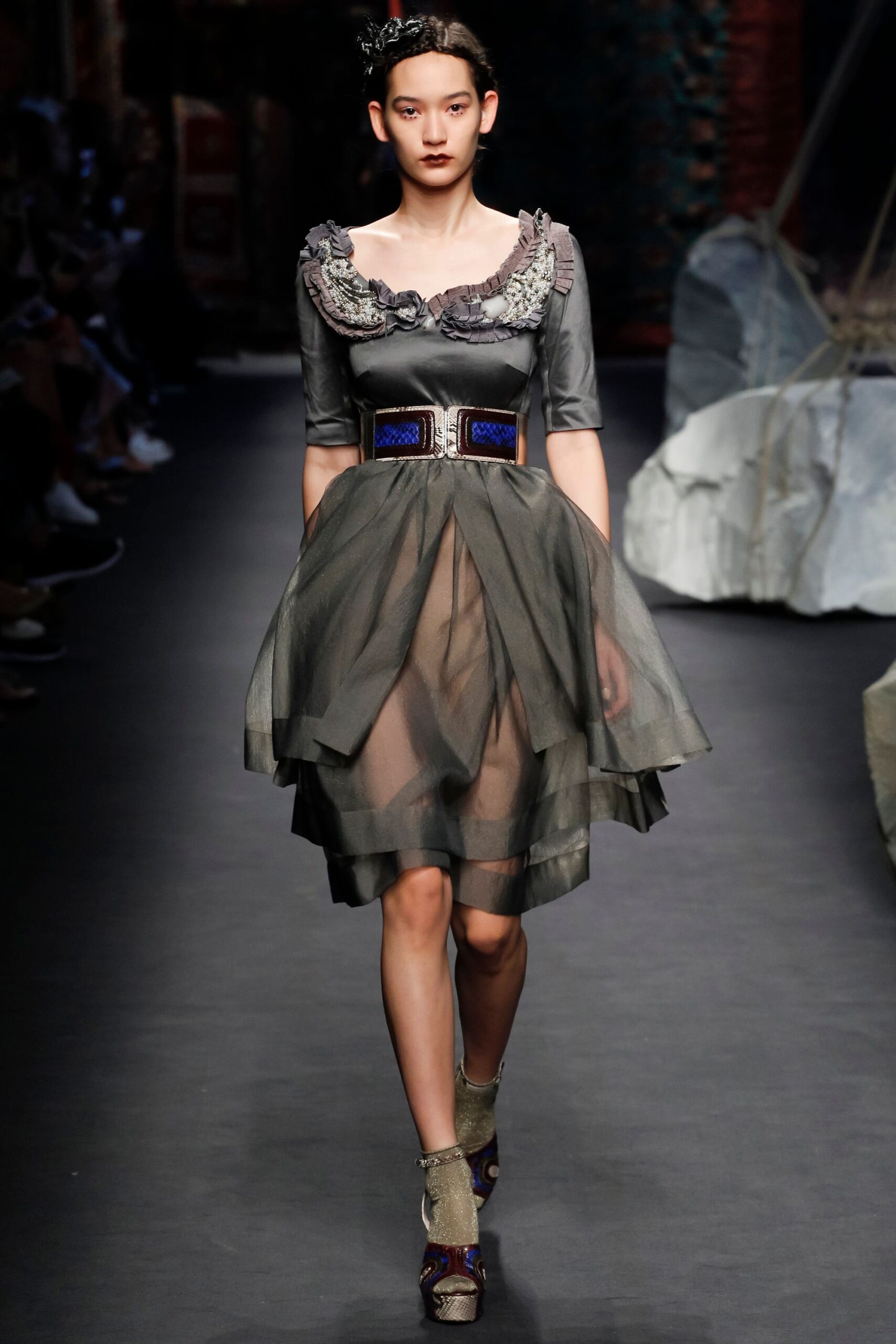 Antonio Marras S/S 16 Look 160