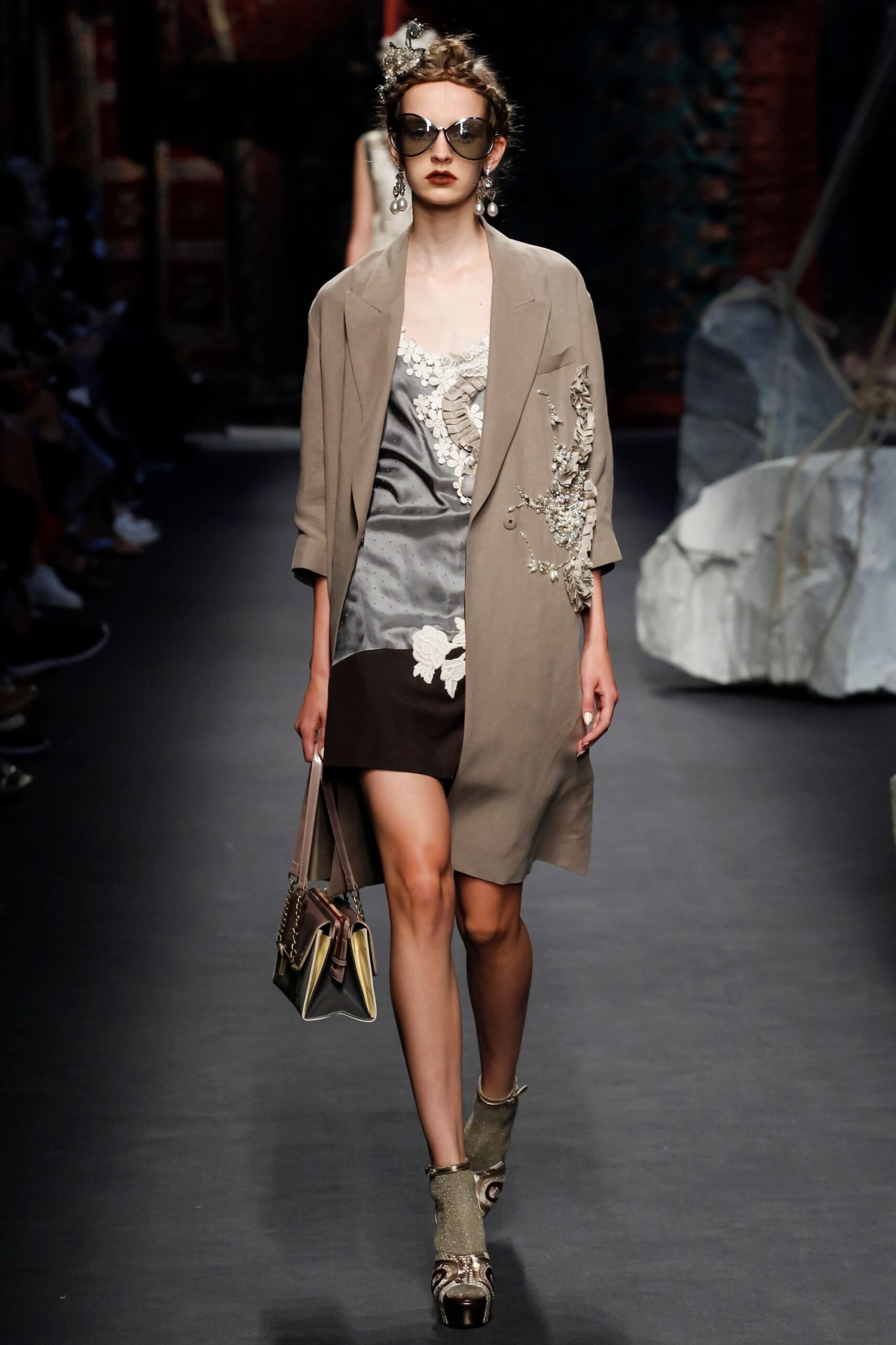 Antonio Marras S/S 16 Look 176
