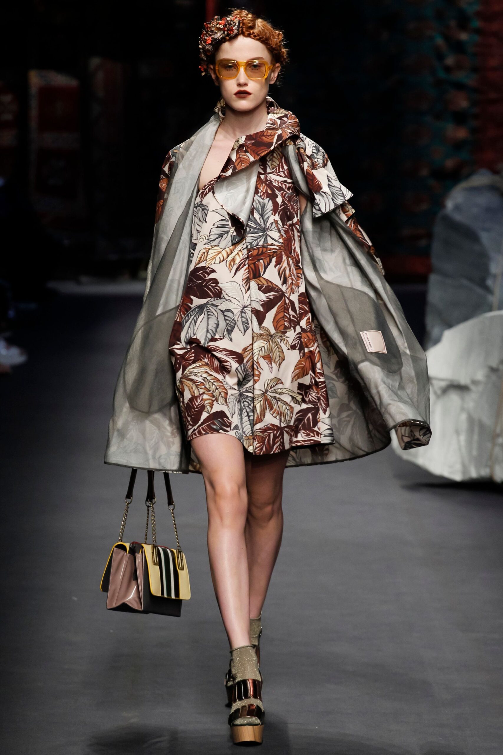 Antonio Marras S/S 16 Look 233