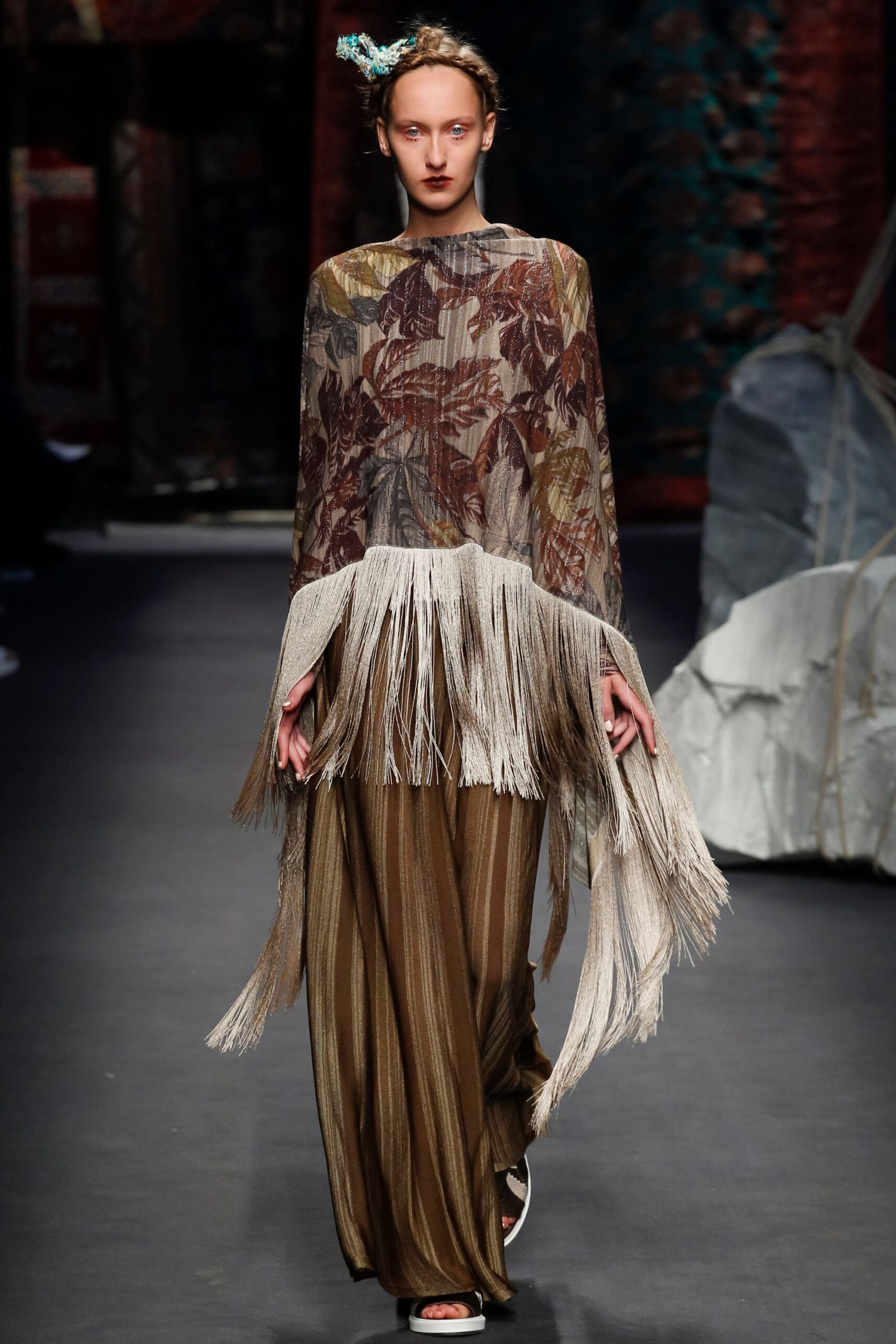 Antonio Marras S/S 16 Look 236