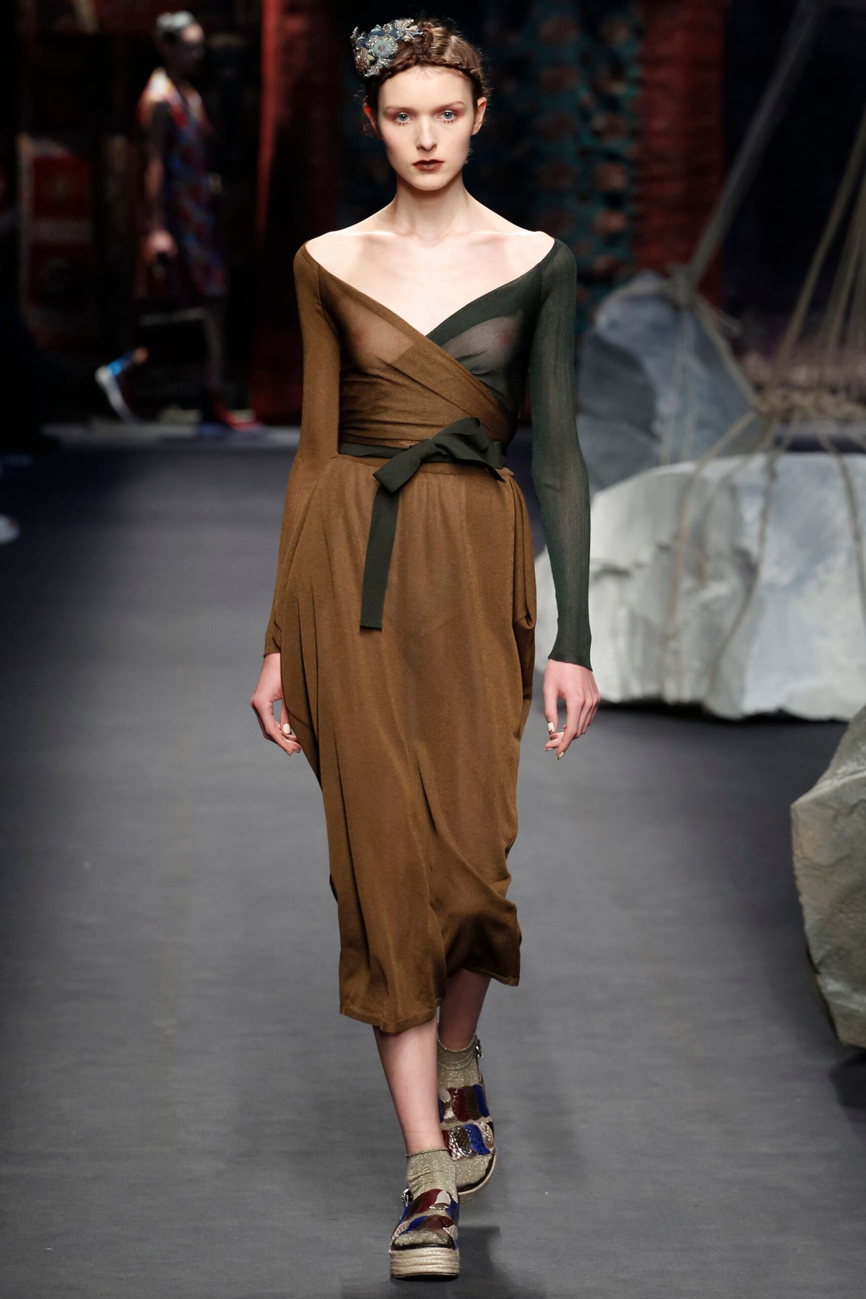 Antonio Marras S/S 16 Look 268