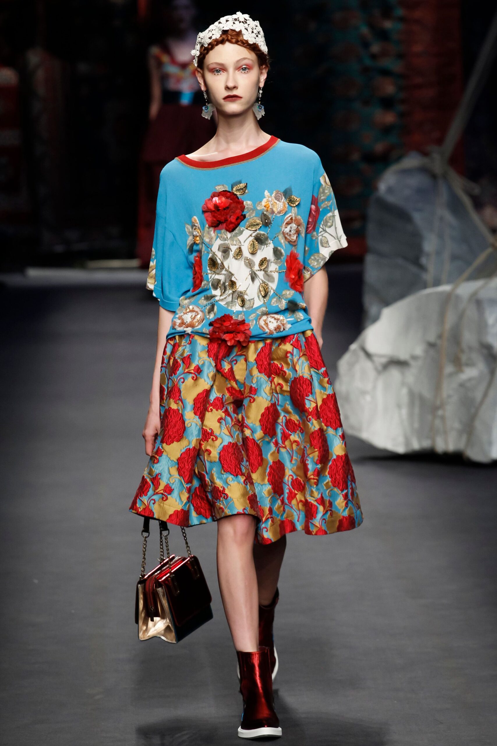 Antonio Marras S/S 16 Look 285